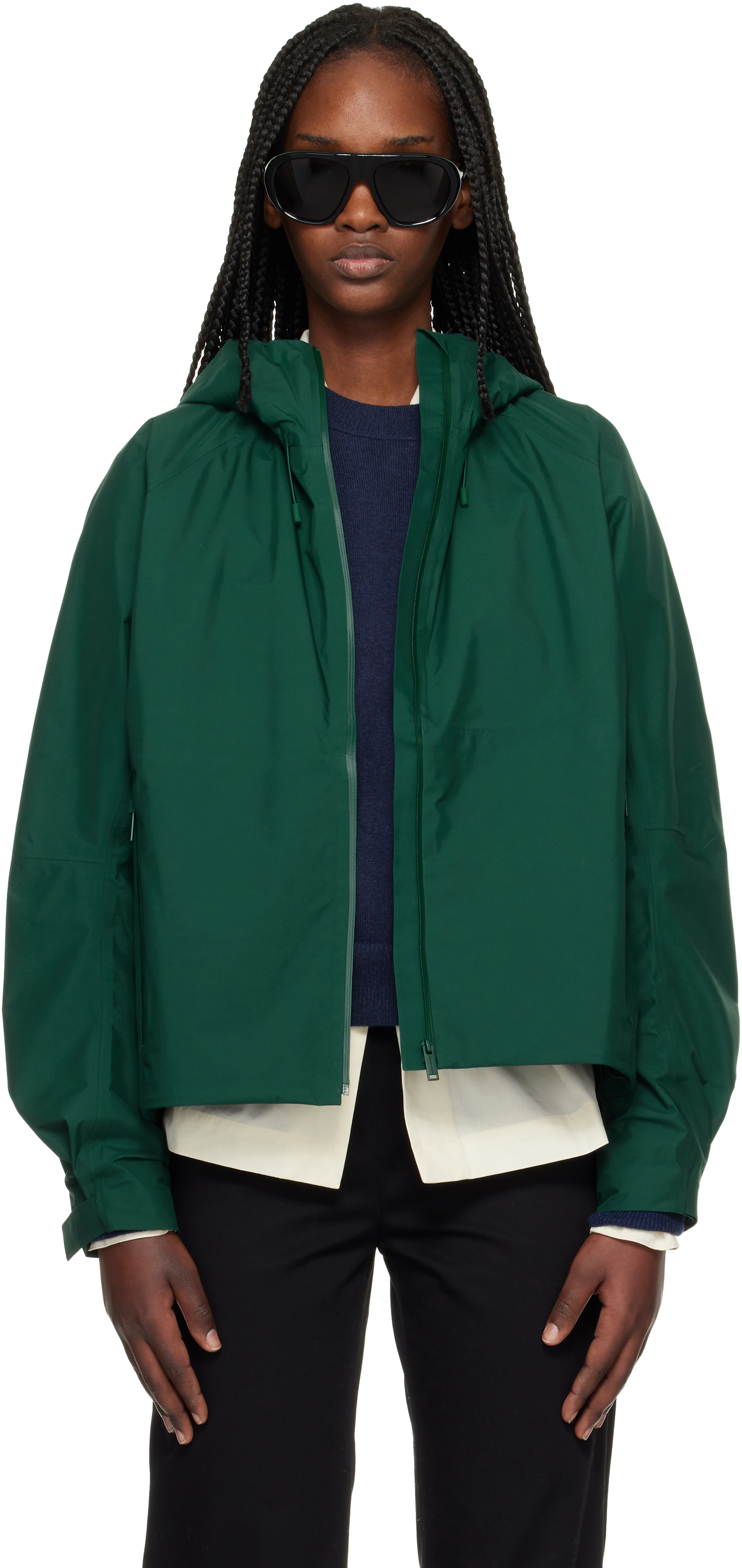 Canada Goose - Imperméable Horizon vert