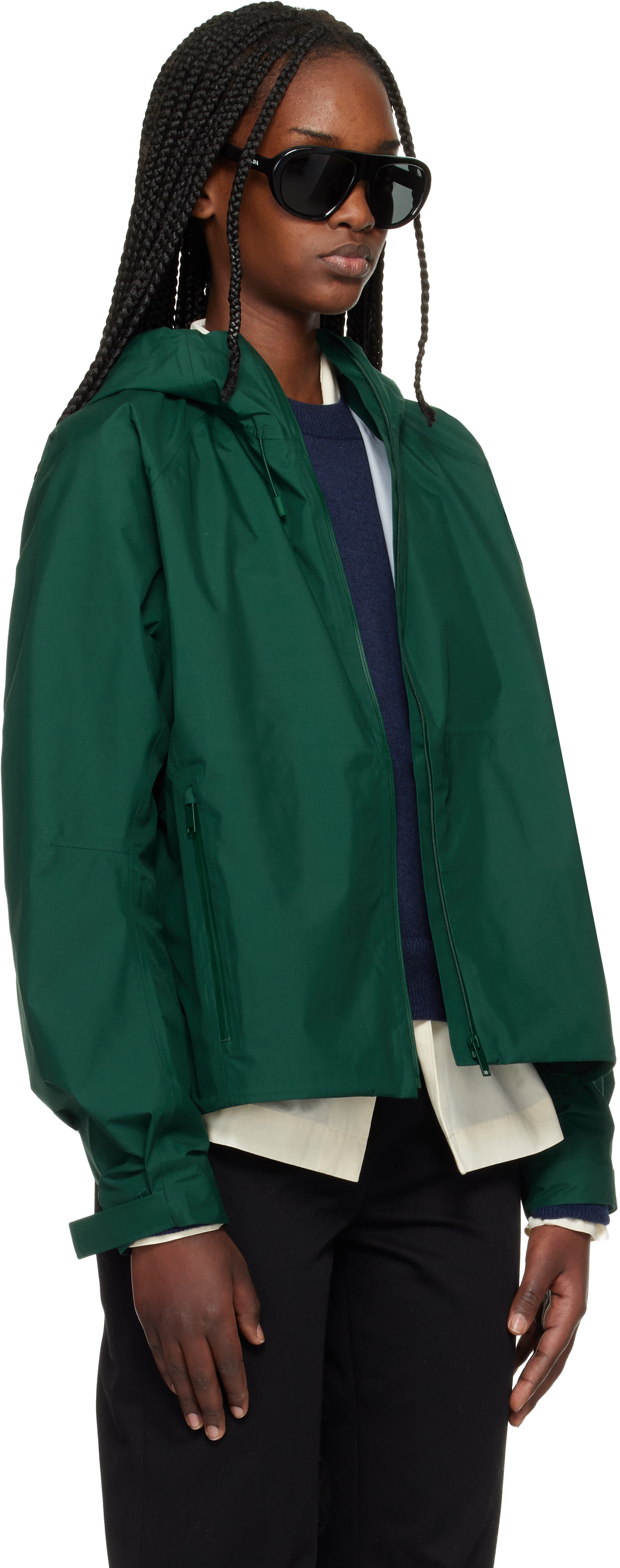 Canada Goose - Imperméable Horizon vert