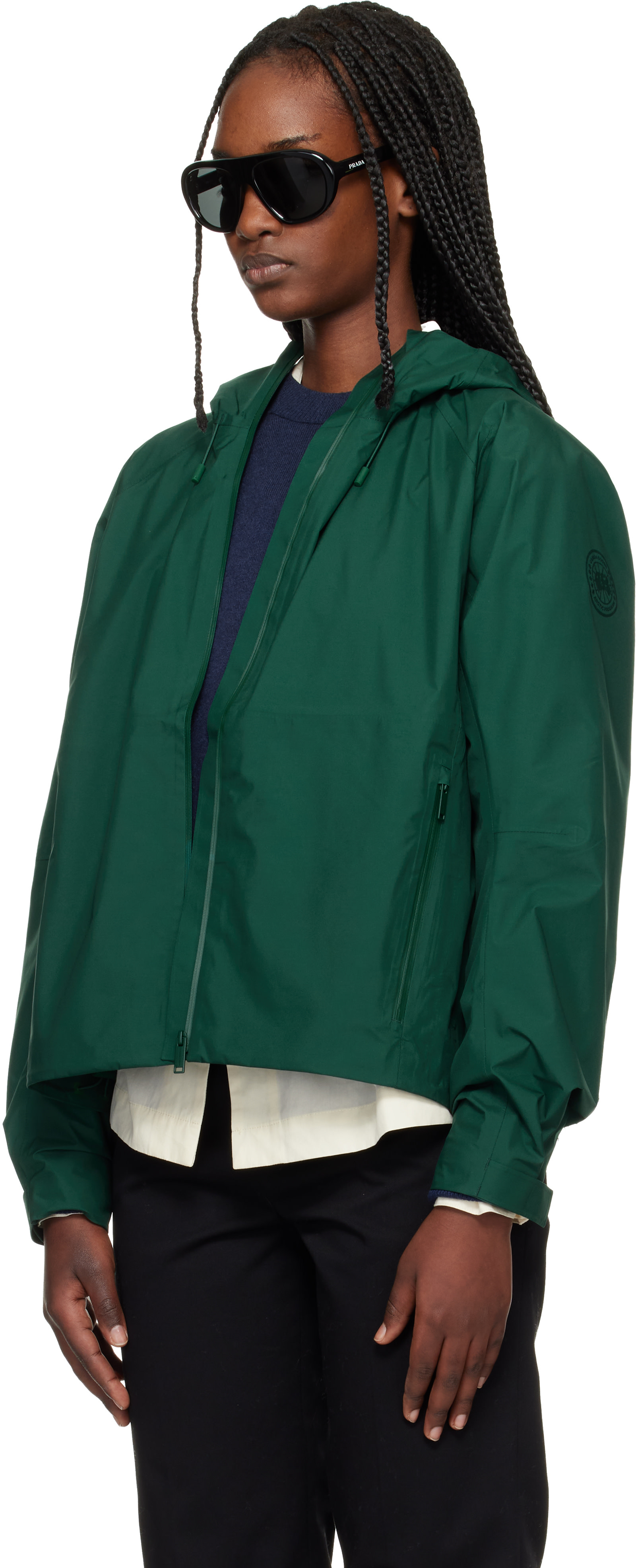 Canada Goose - Imperméable Horizon vert