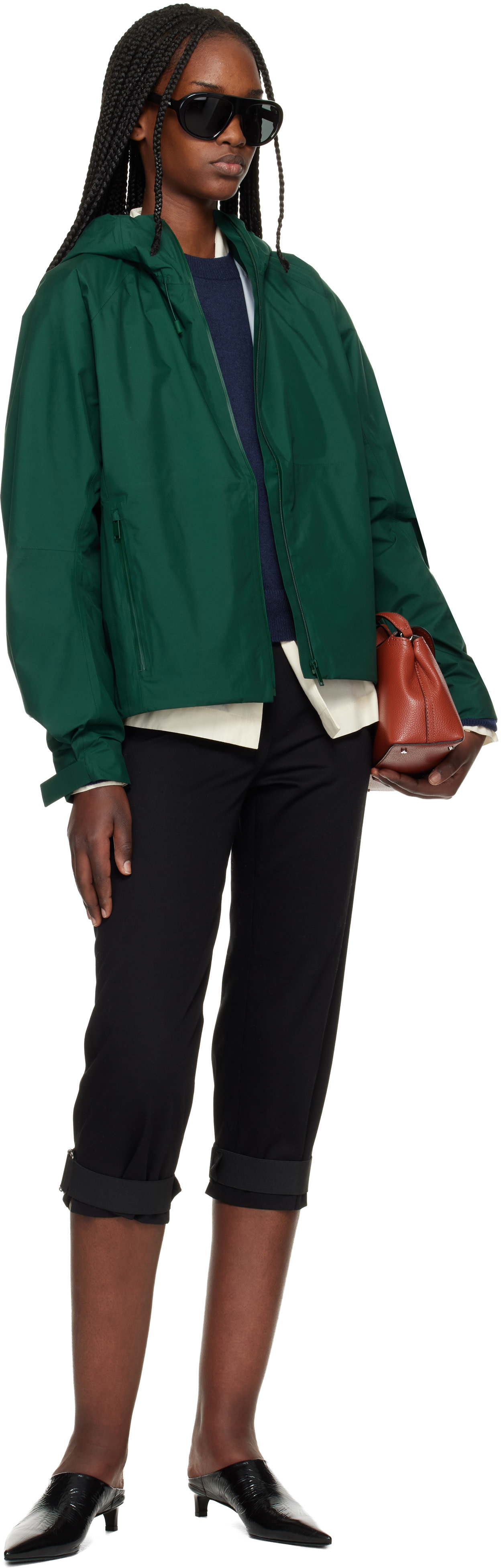 Canada Goose - Imperméable Horizon vert