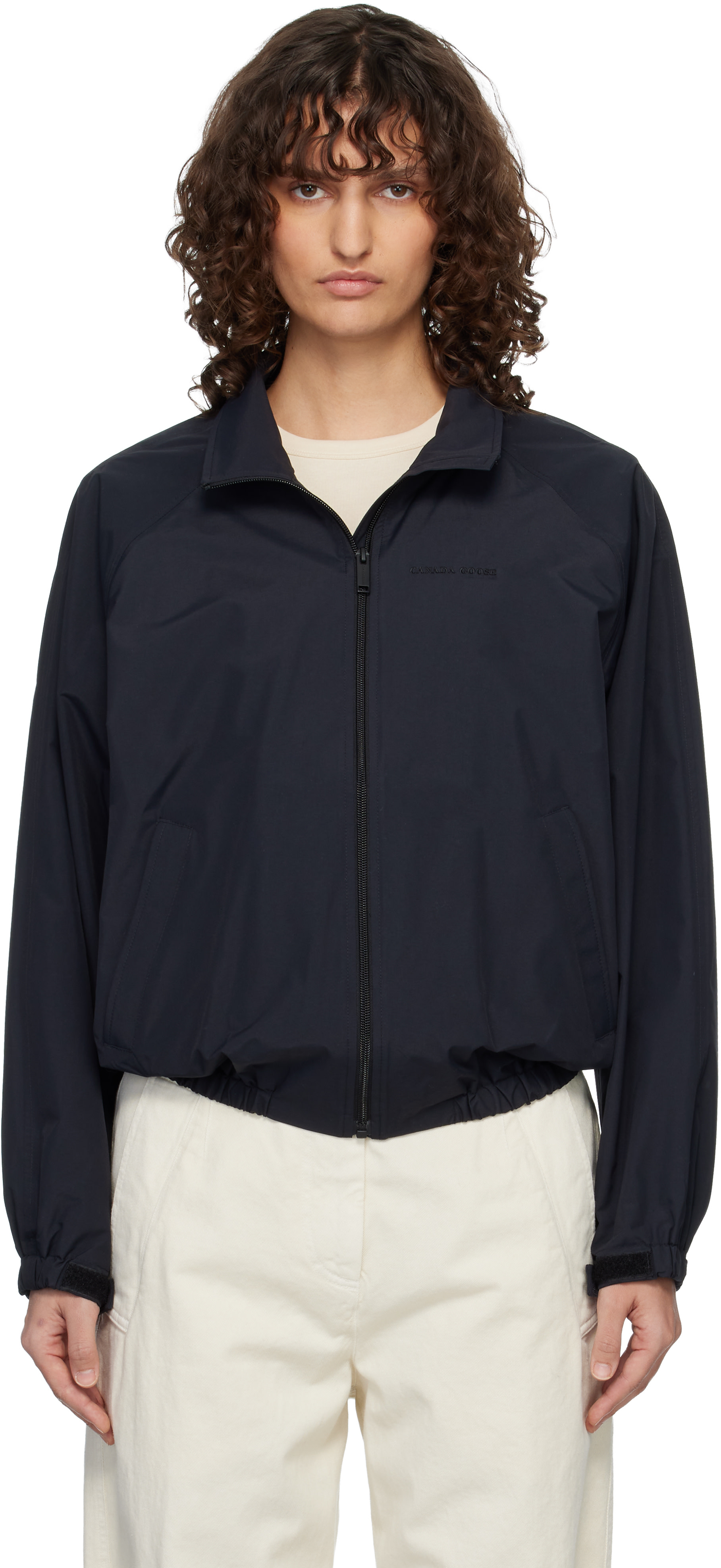 Canada Goose - Blouson Axis noir