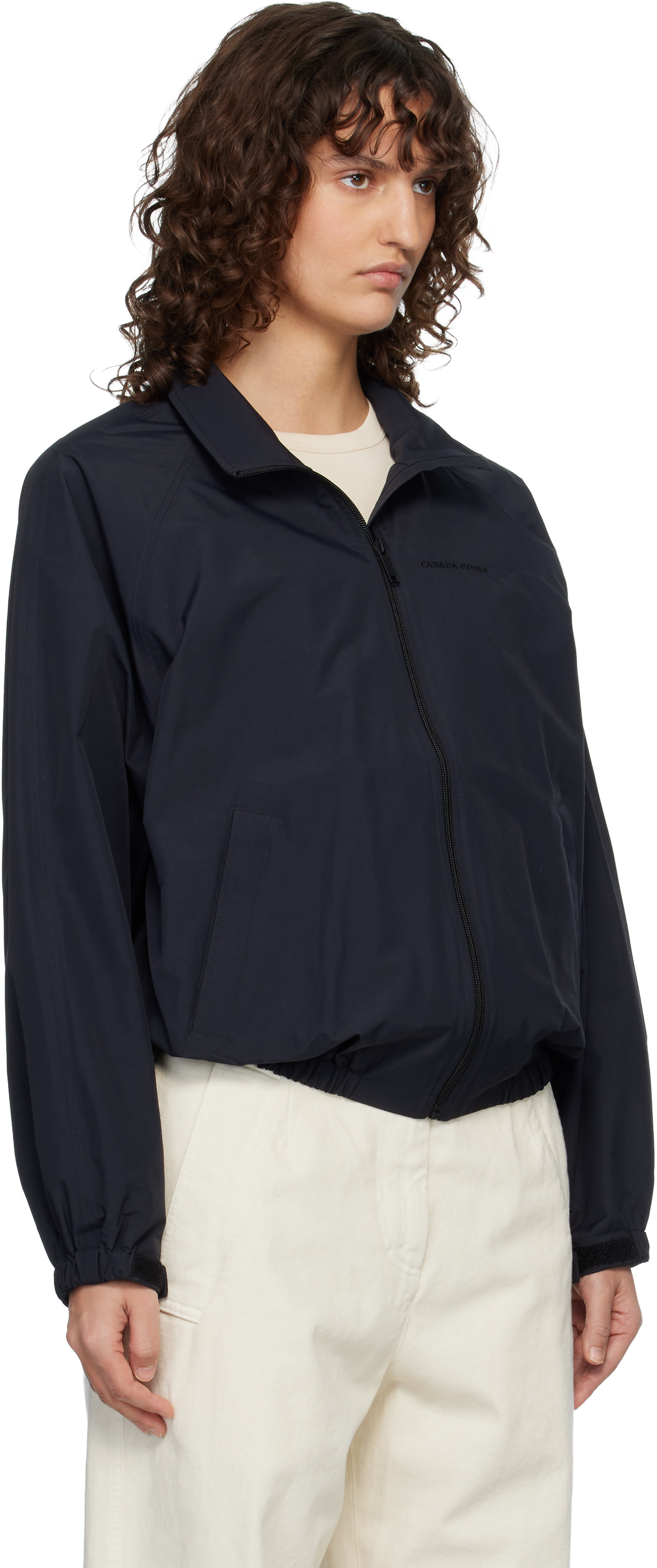Canada Goose - Blouson Axis noir