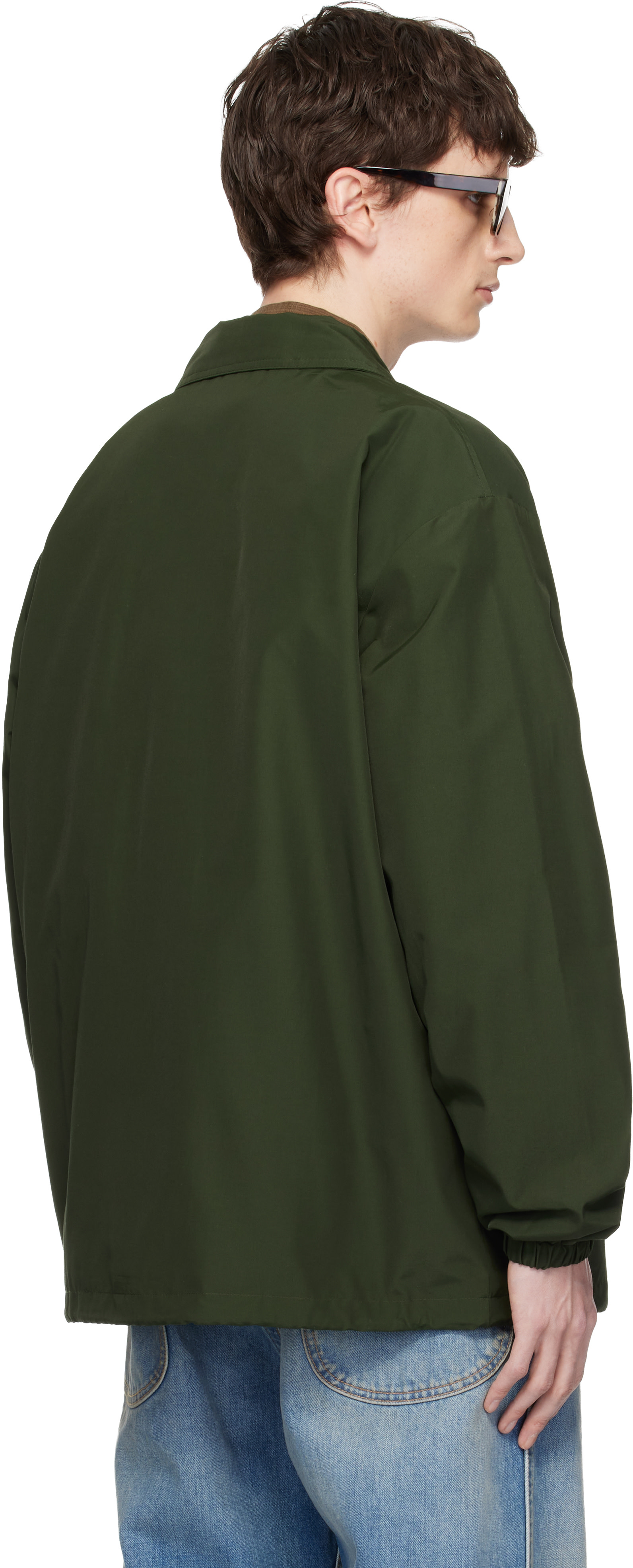 Canada Goose - Blouson Regency vert - Tonal Label