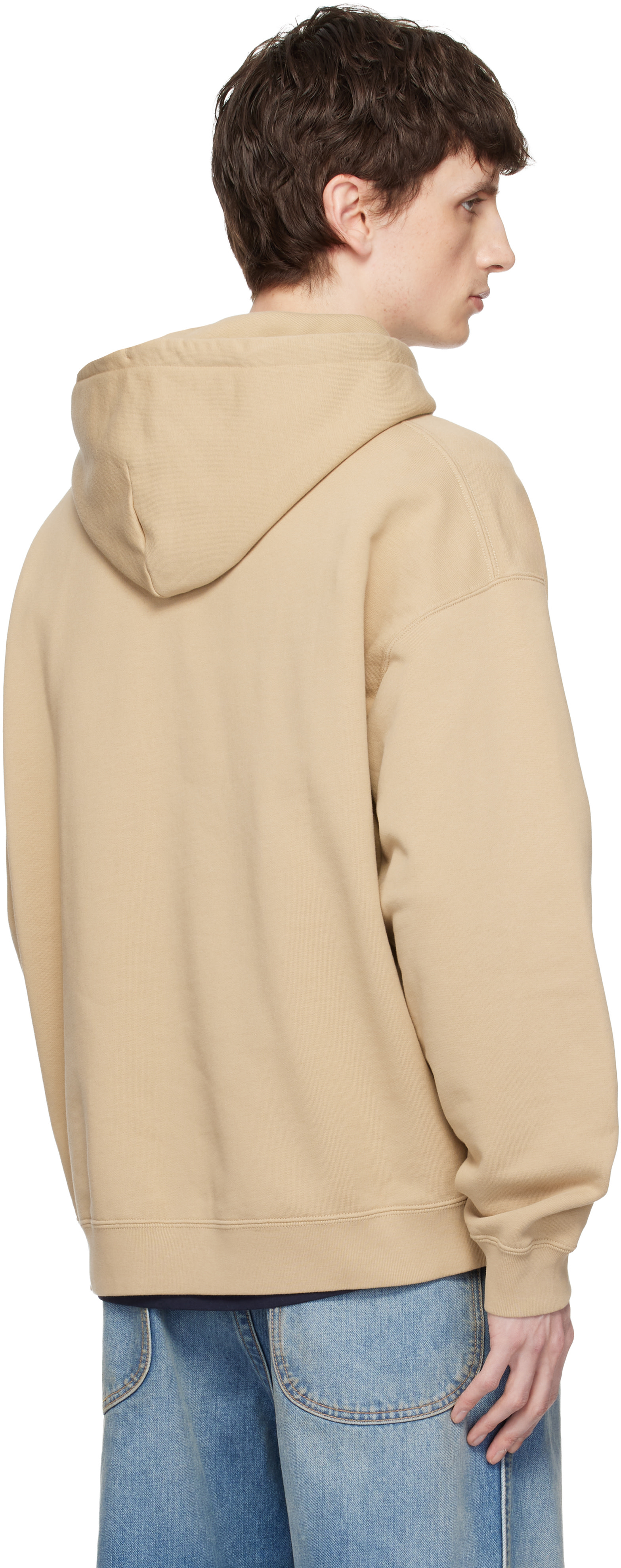Canada Goose - Pull à capuche Rove beige - Tonal Label