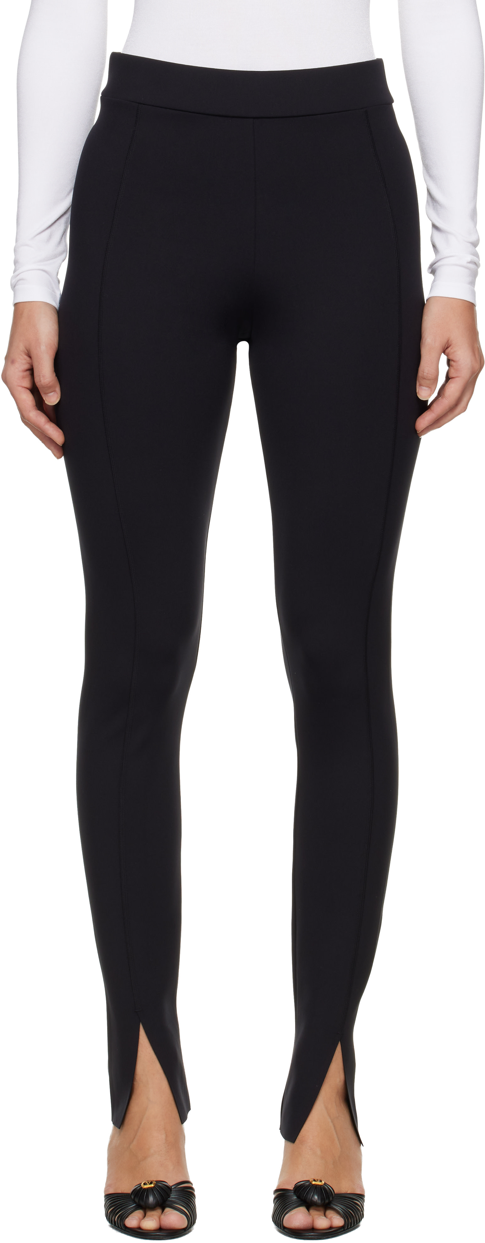 Wolford - Legging Midnight Grace noir