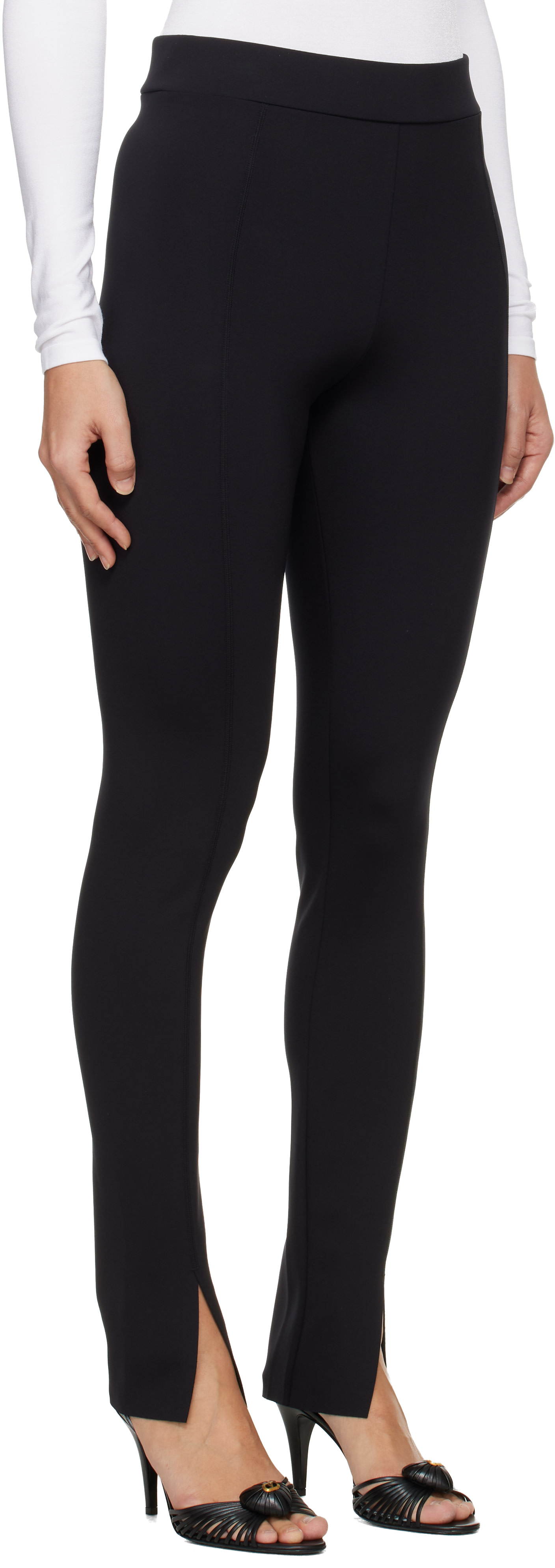 Wolford - Legging Midnight Grace noir