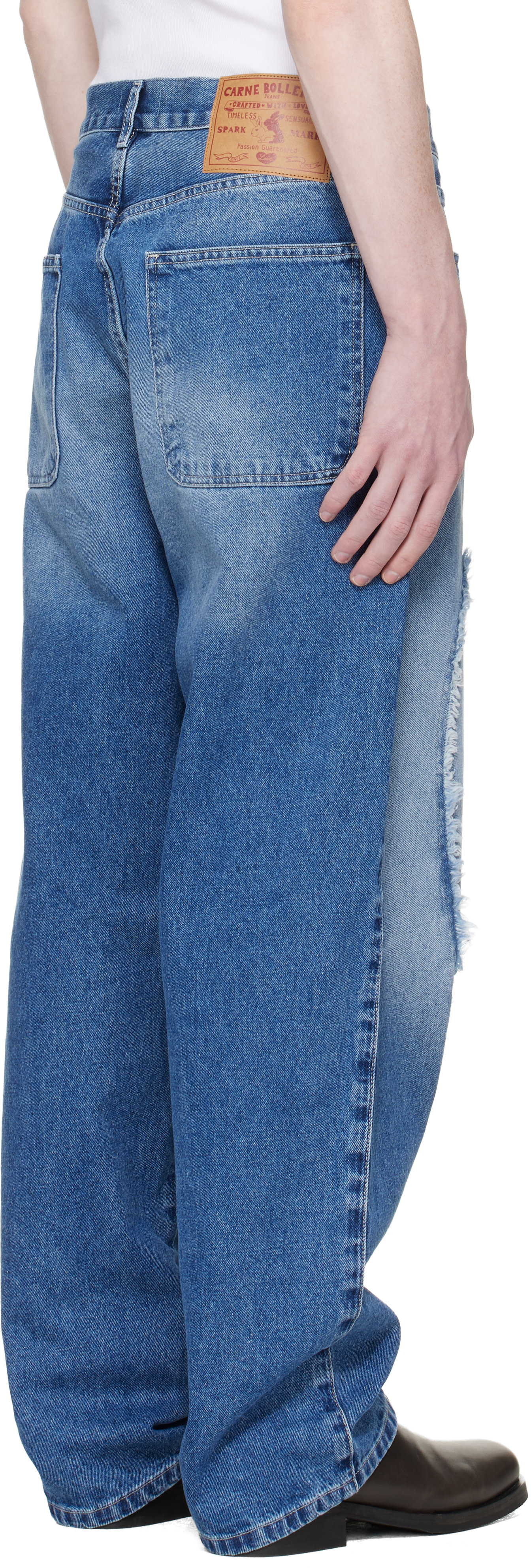 Carne Bollente: Blue 