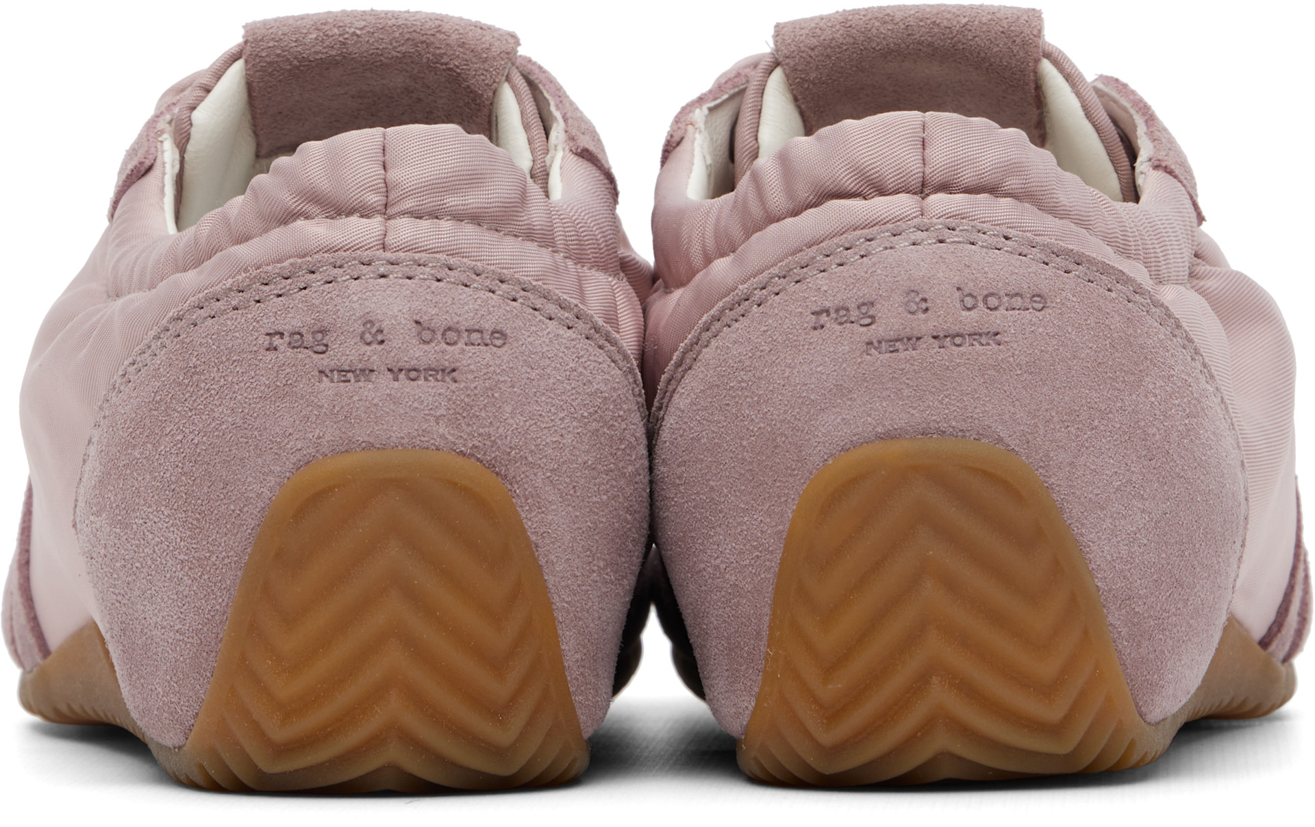 rag & bone - Baskets de course de style ballet Emilee roses