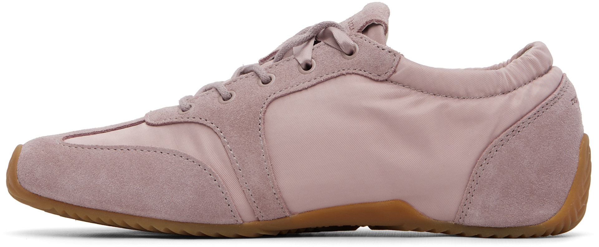 rag & bone - Baskets de course de style ballet Emilee roses