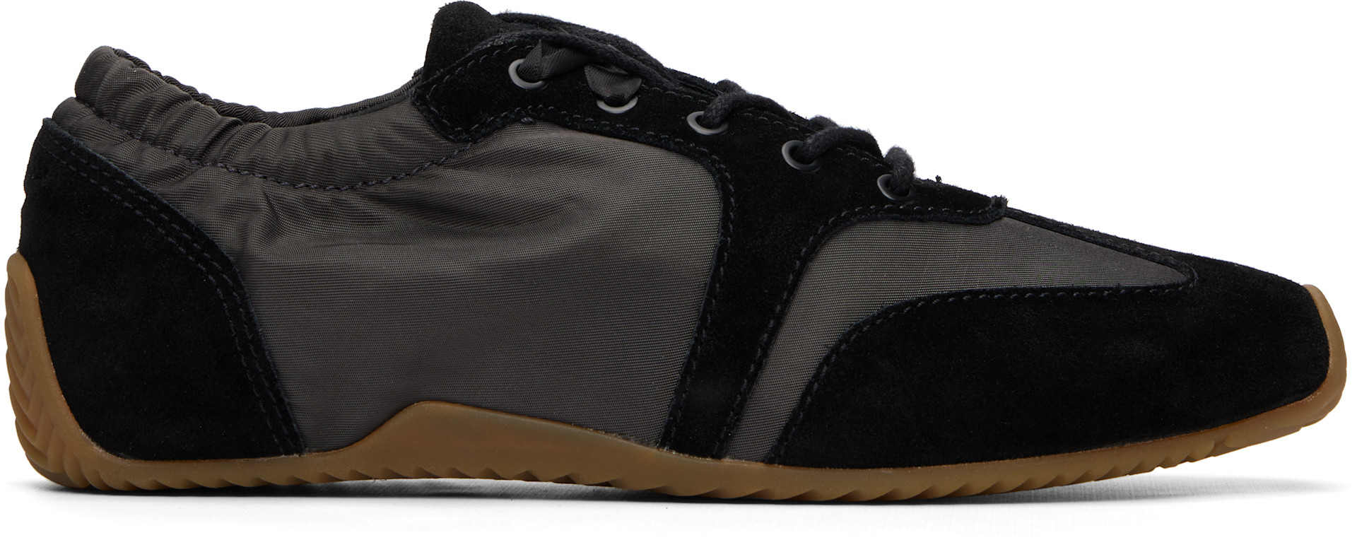rag & bone - Baskets de course de style ballet Emilee noires
