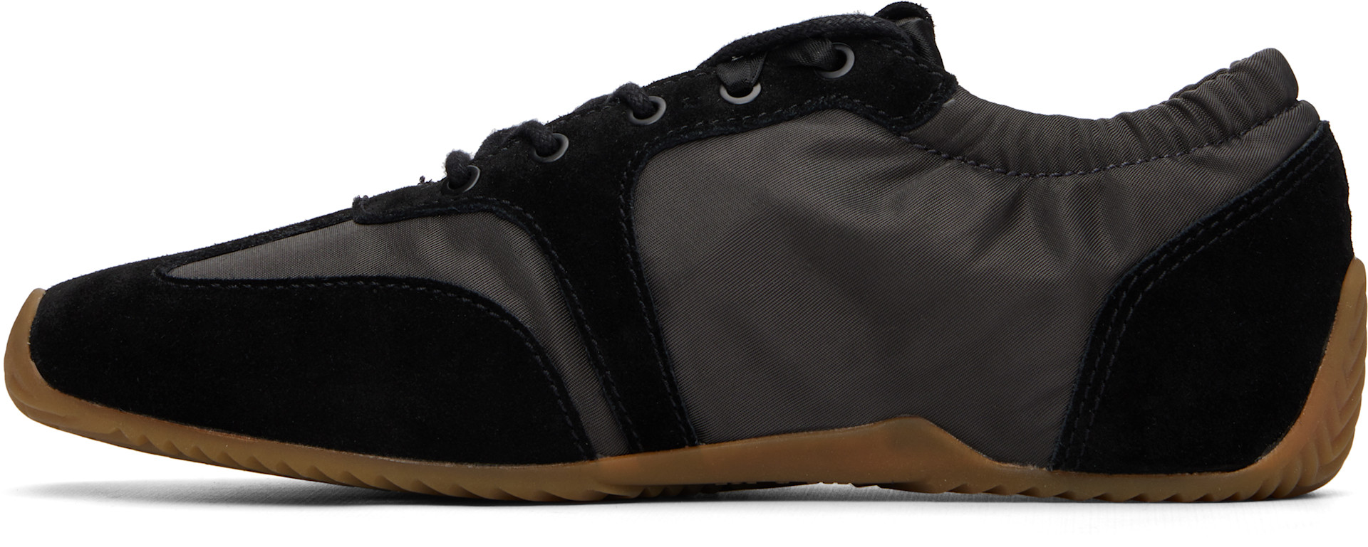 rag & bone - Baskets de course de style ballet Emilee noires