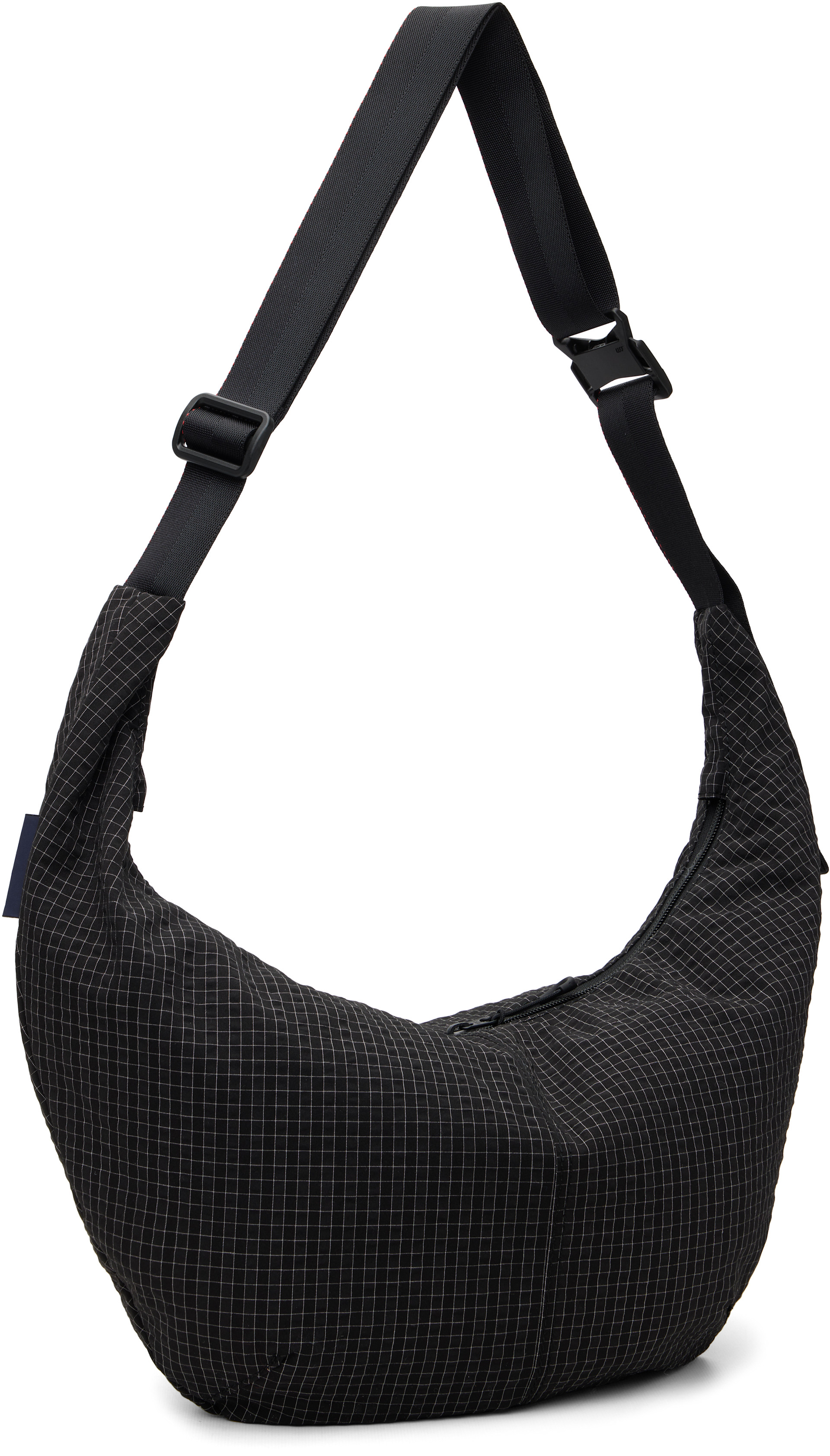 COMME des GARCONS HOMME ロゴバッグ COMME des GARCONS HOMME PLUS Logo Printed Shoulder Bag Black (K