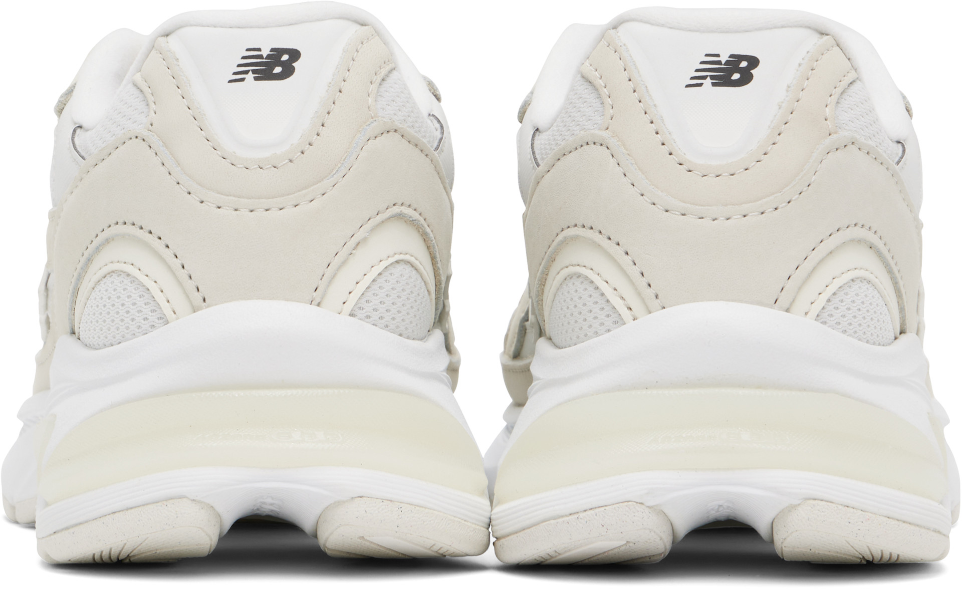 Comme des Garçons Homme: ホワイト New Balanceエディション 2010V