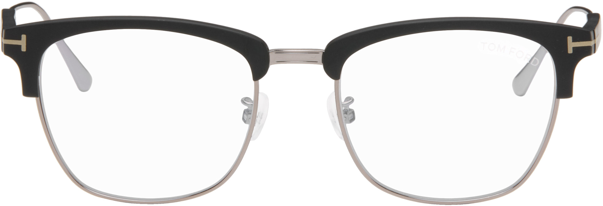 TOM FORD - Lunettes carrées noires