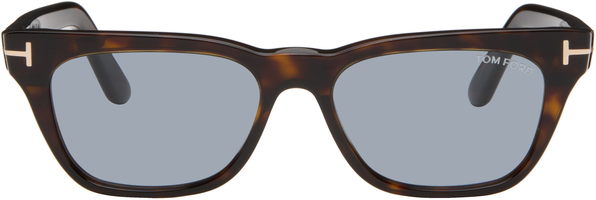 TOM FORD - Brown Penn Sunglasses