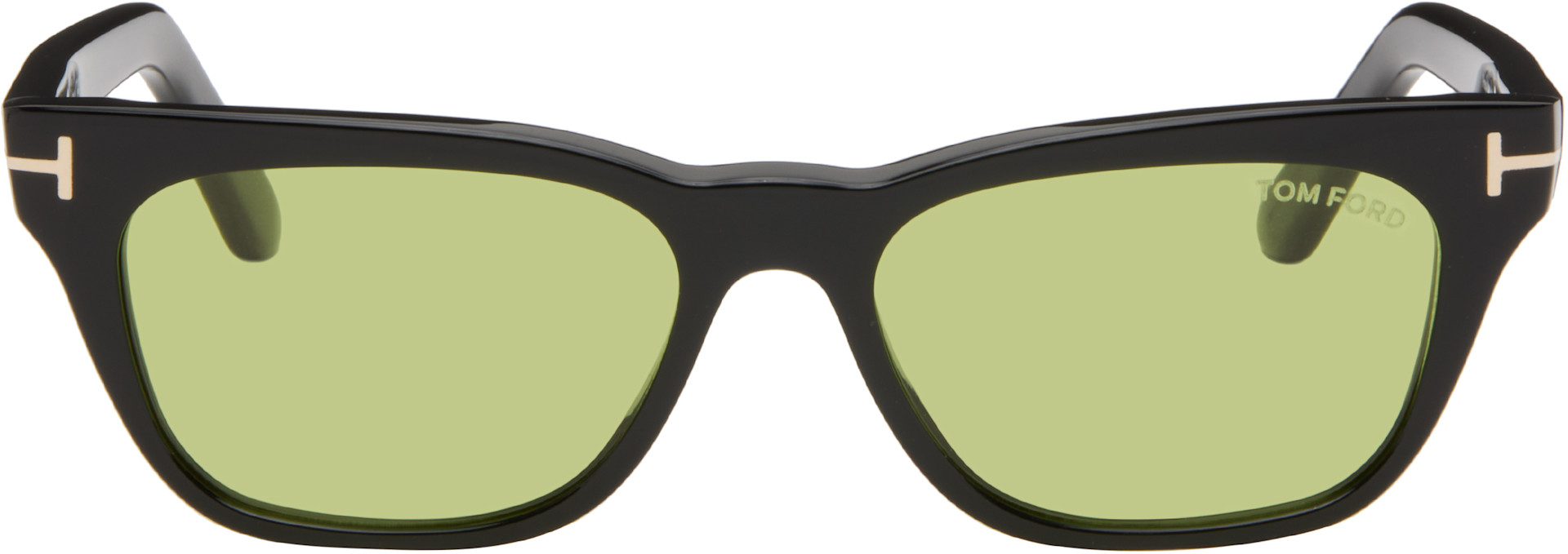 TOM FORD - Black Penn-02 Sunglasses