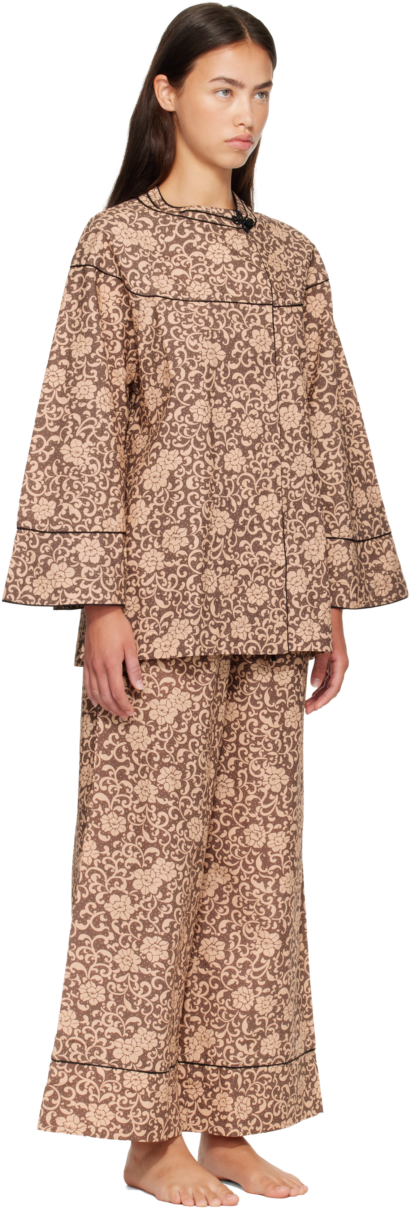 Autumn Sonata - Pyjama Sara beige