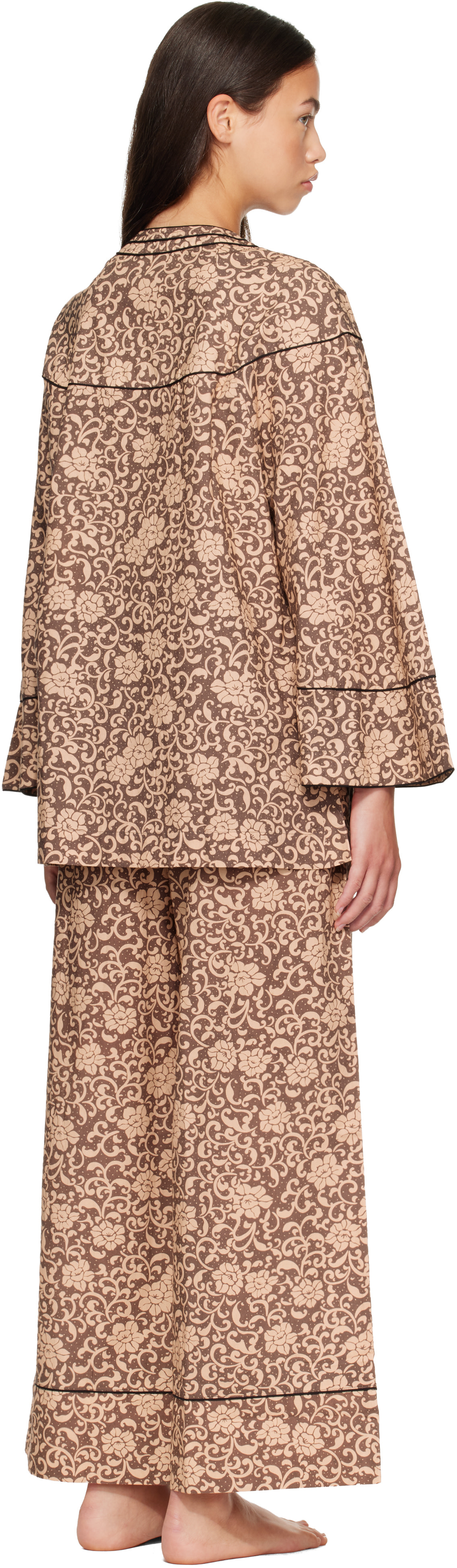 Autumn Sonata - Pyjama Sara beige