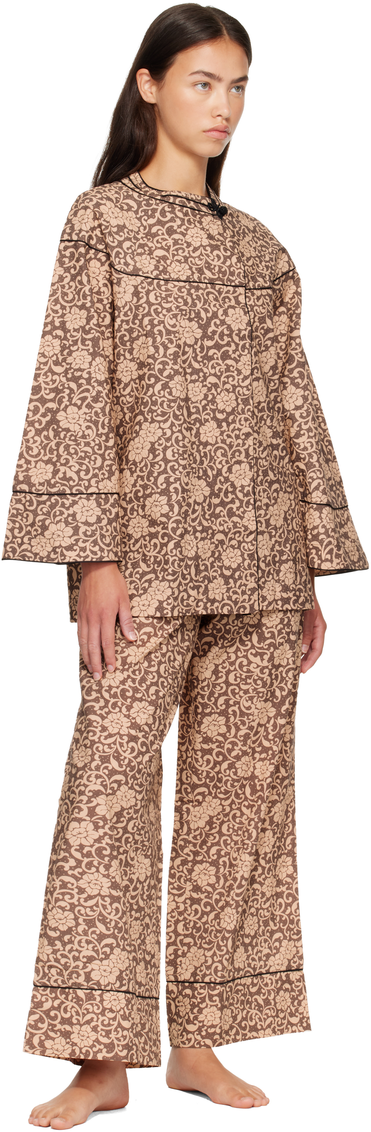 Autumn Sonata - Pyjama Sara beige