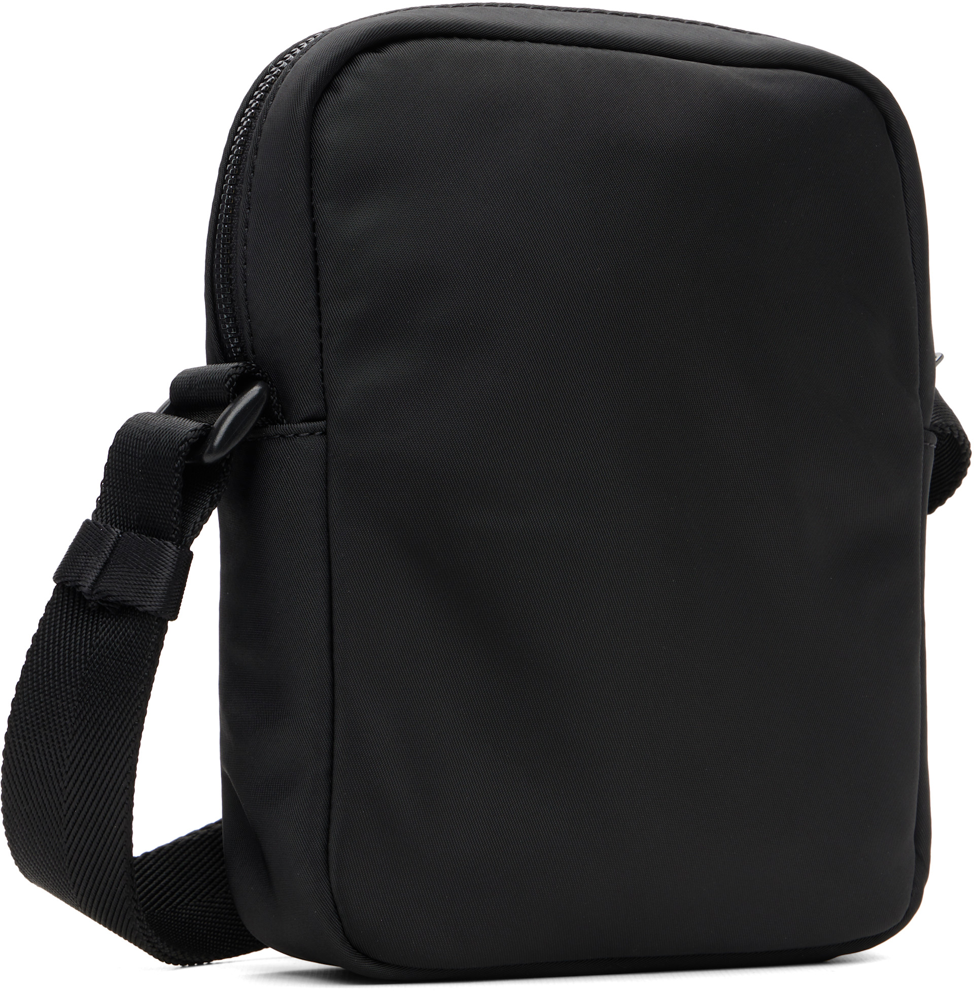 Hugo - Black Logo Hardware Bag