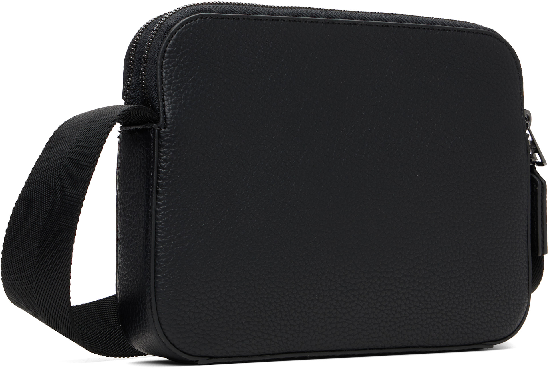 Hugo - Black Logo Hardware Bag
