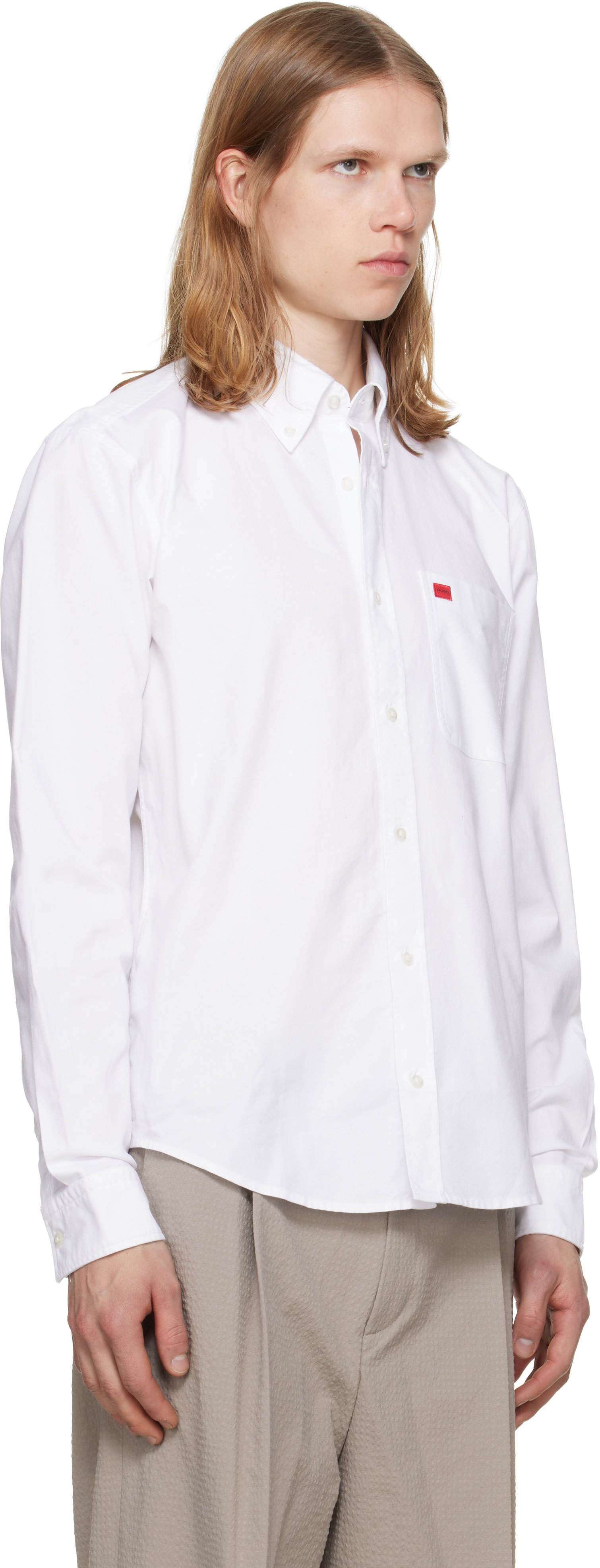 white dress and cowboy boots Red Amazon for Valentine's Day Bardot Isadora High-Neck Tie-Front Leather lining Size:38/34 Carine