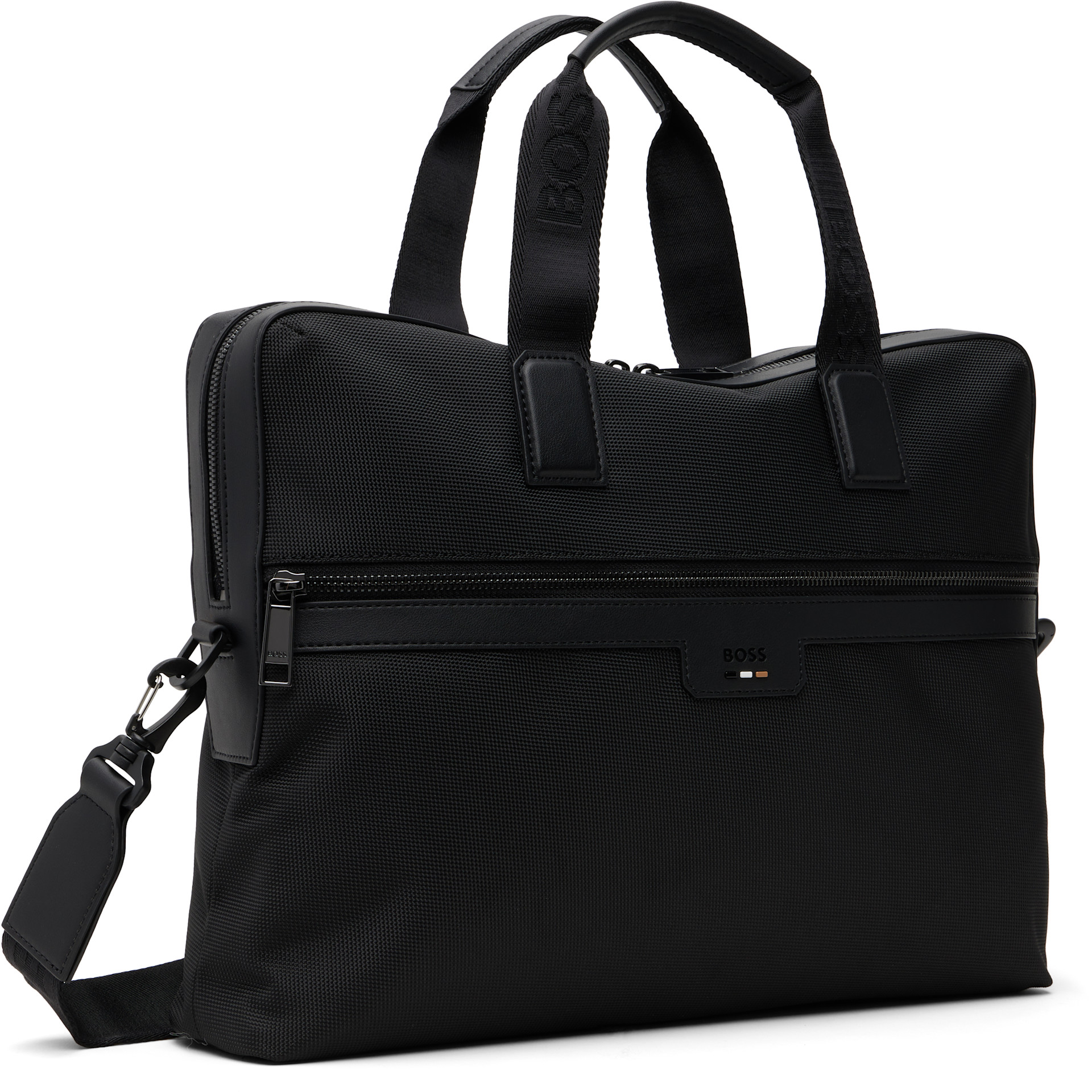 Boss - Porte-document noir