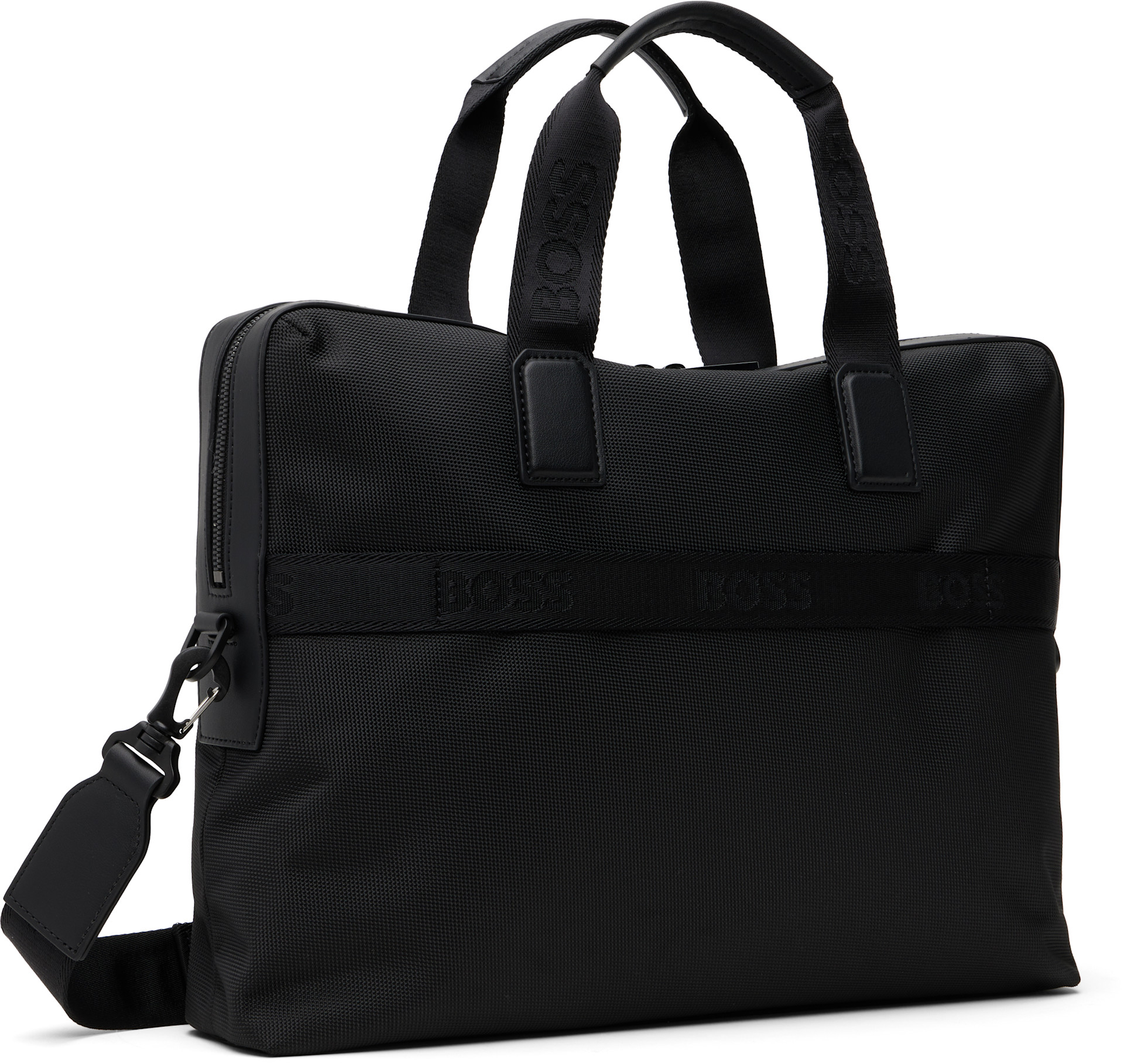 Boss - Porte-document noir