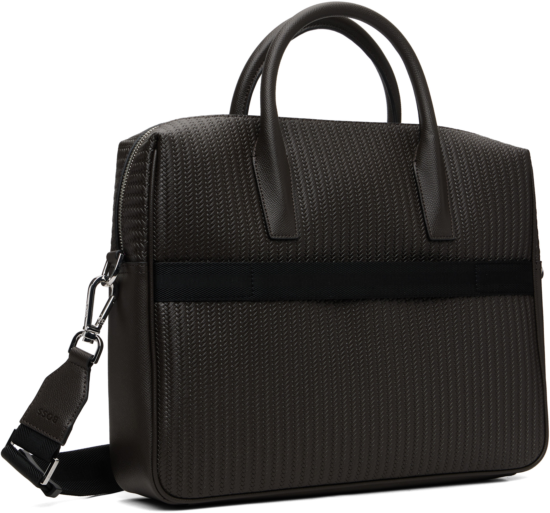 Boss - Porte-document brun
