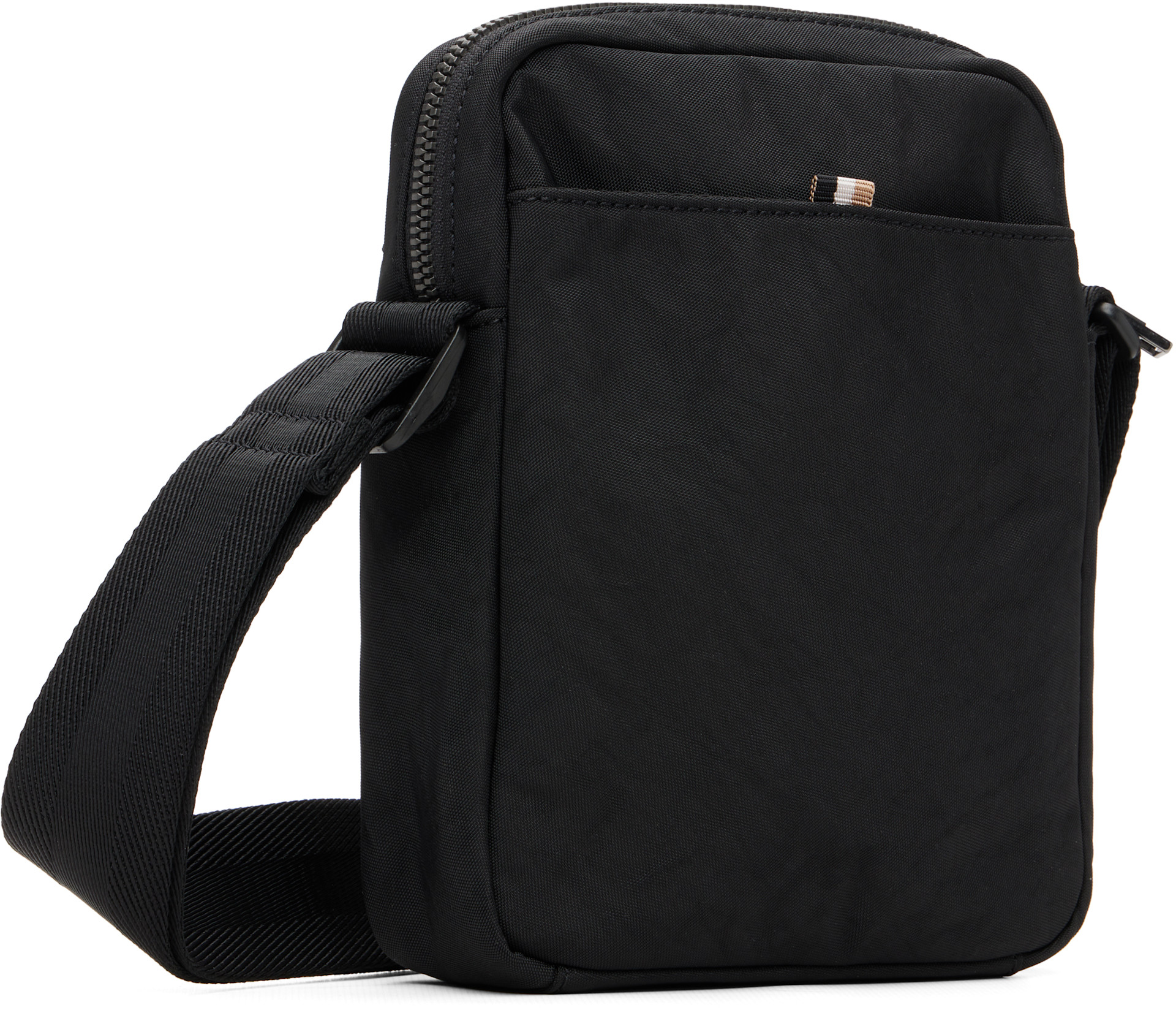 BOSS - Black Bonded-Logo Bag