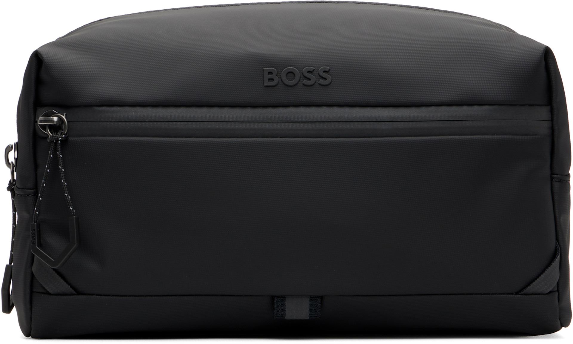 BOSS - Black Washbag Pouch