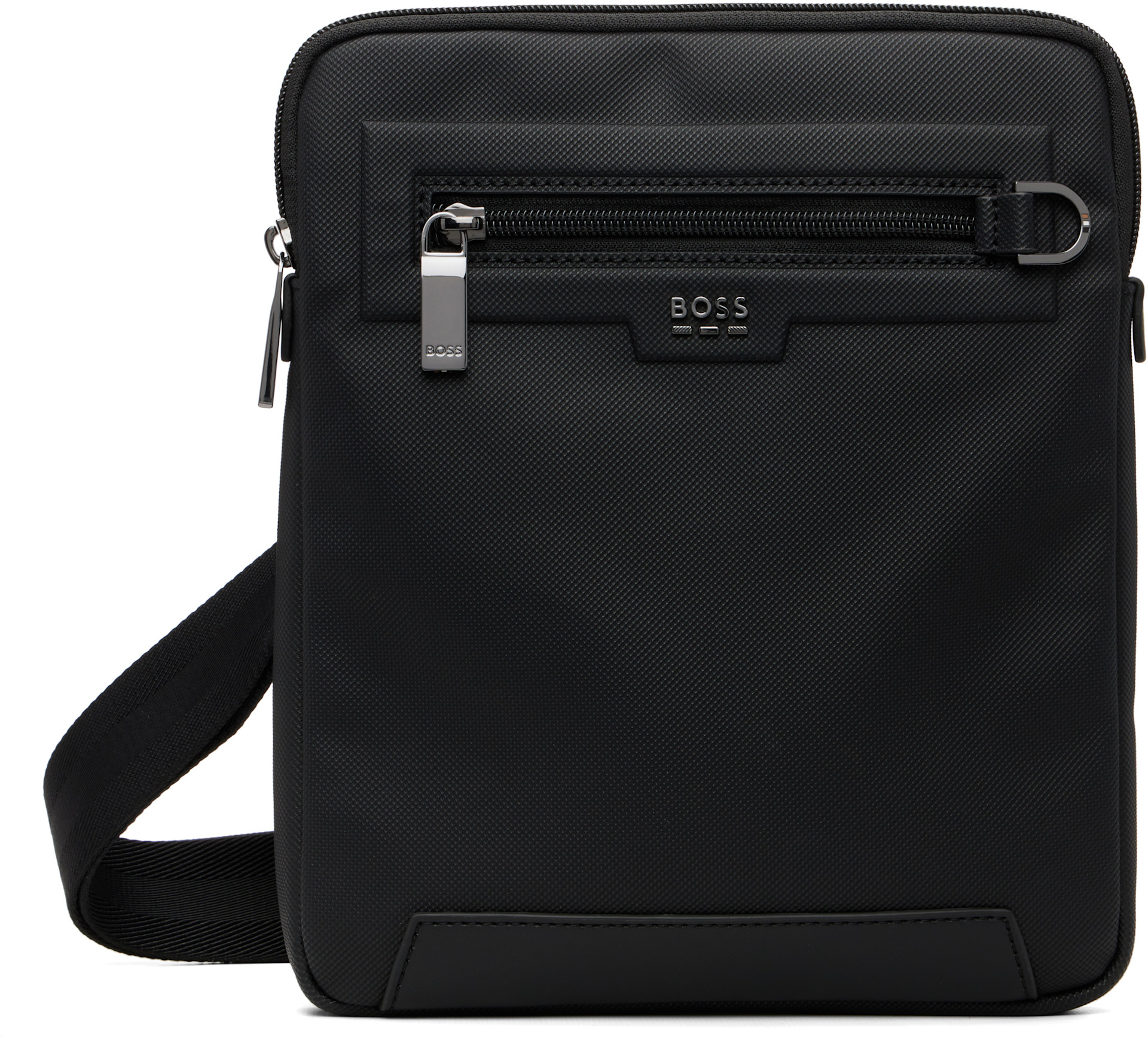 BOSS - Black Logo Hardware Pouch