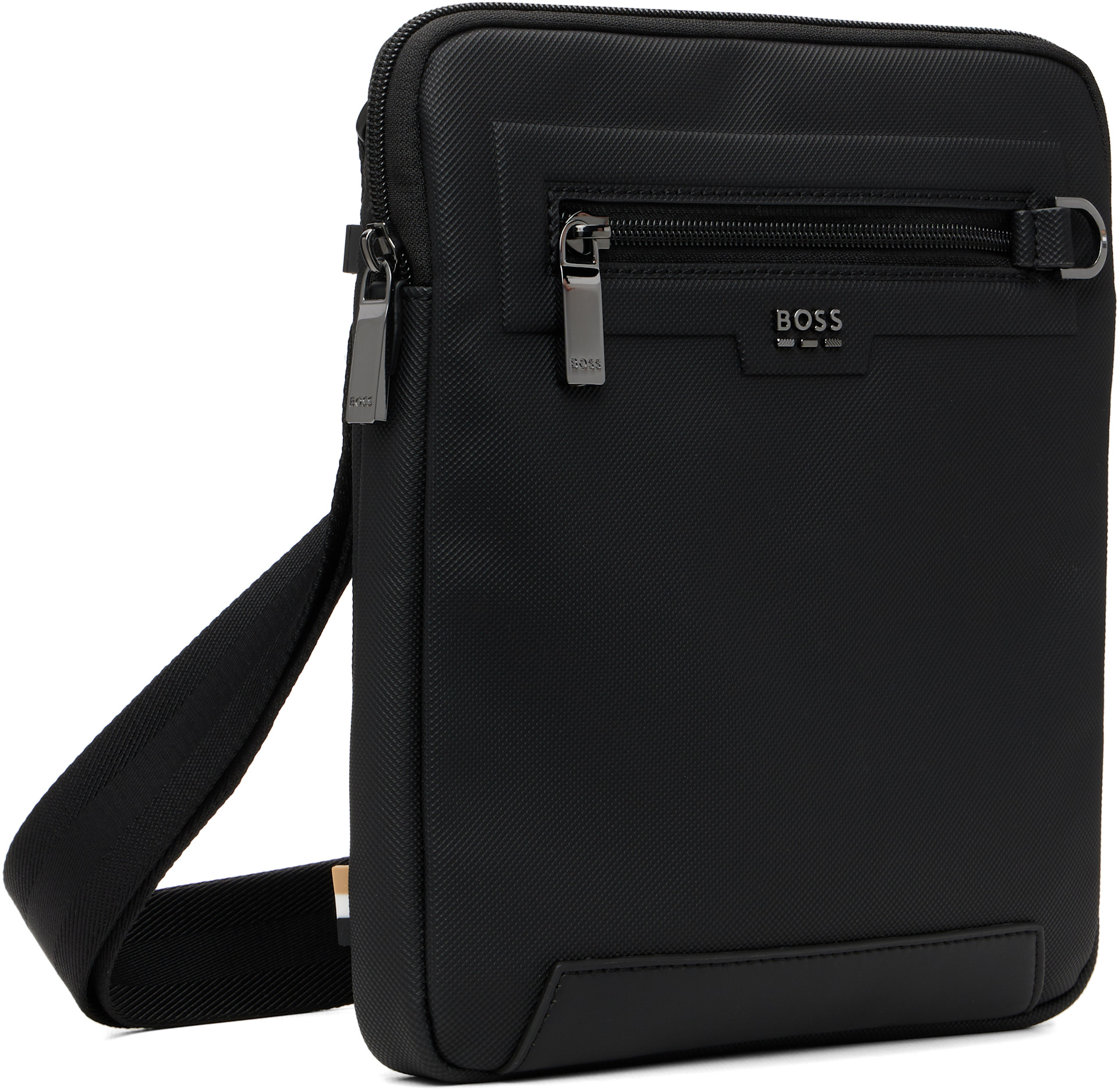 BOSS - Black Logo Hardware Pouch