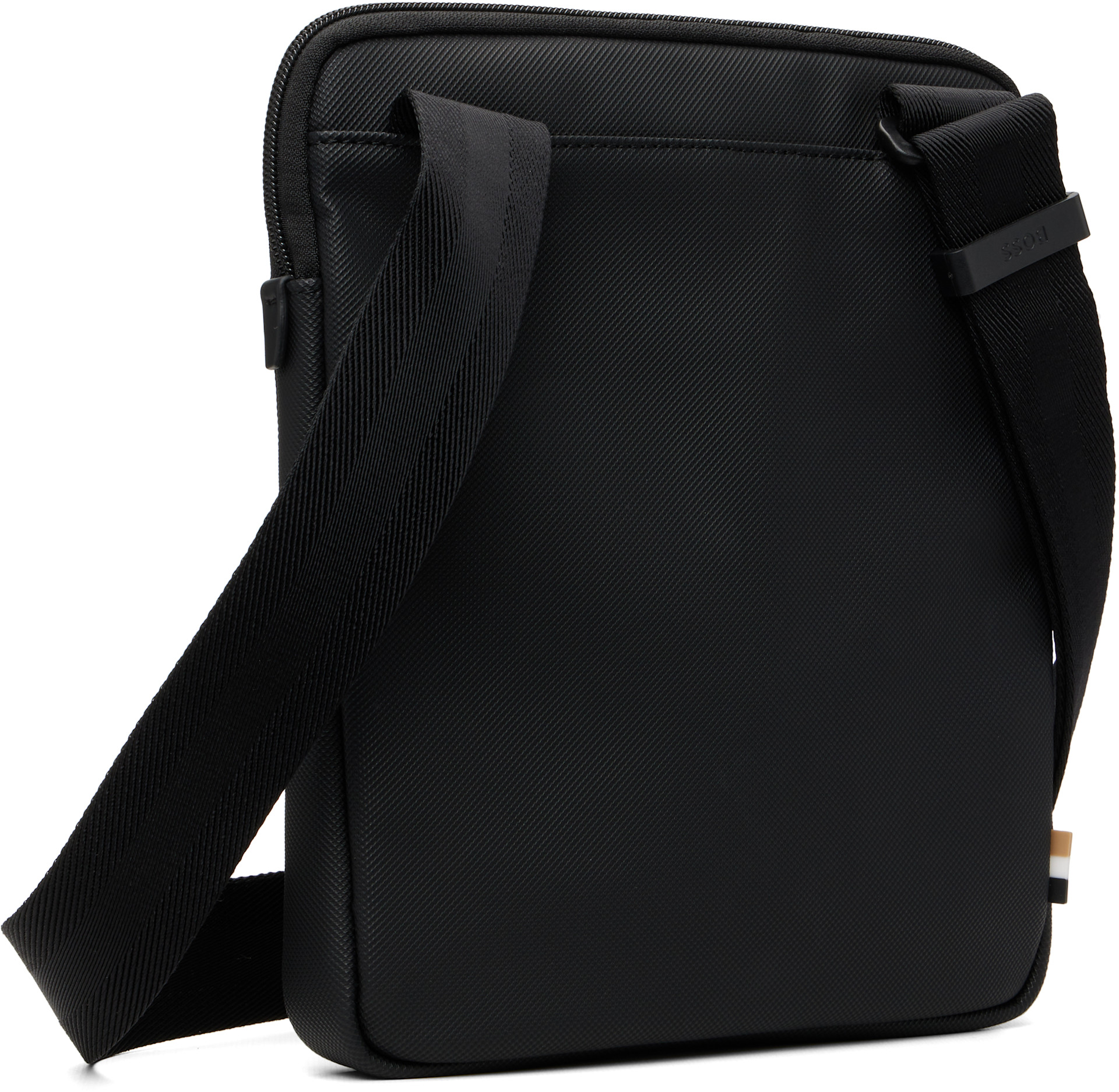 BOSS - Black Logo Hardware Pouch
