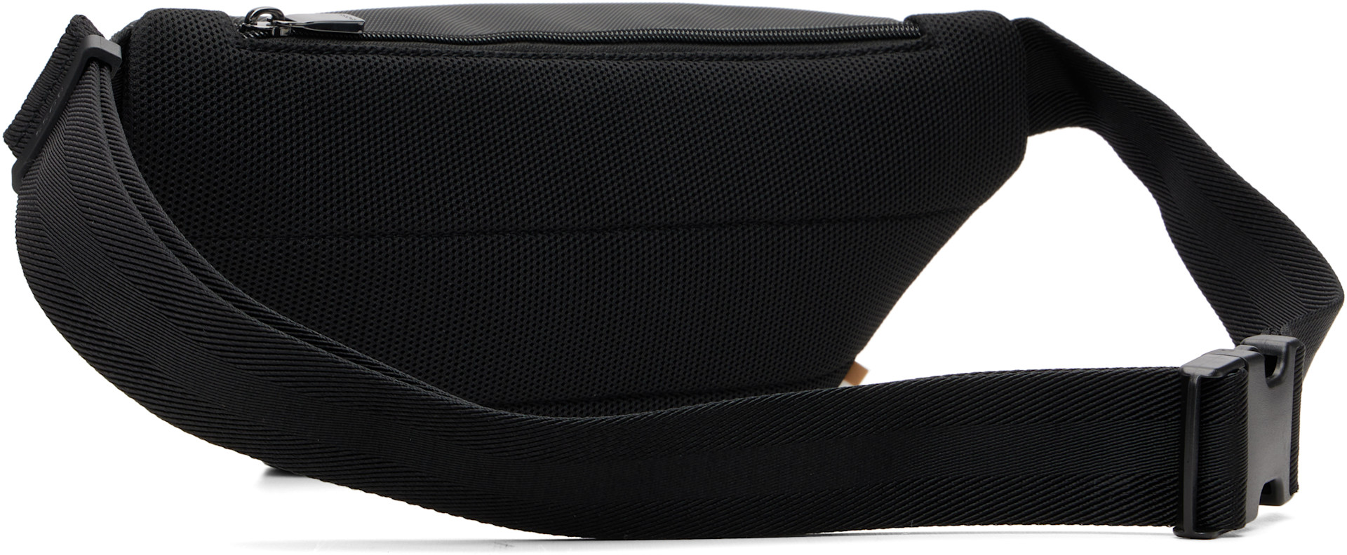 BOSS - Black Canvas Belt Bag
