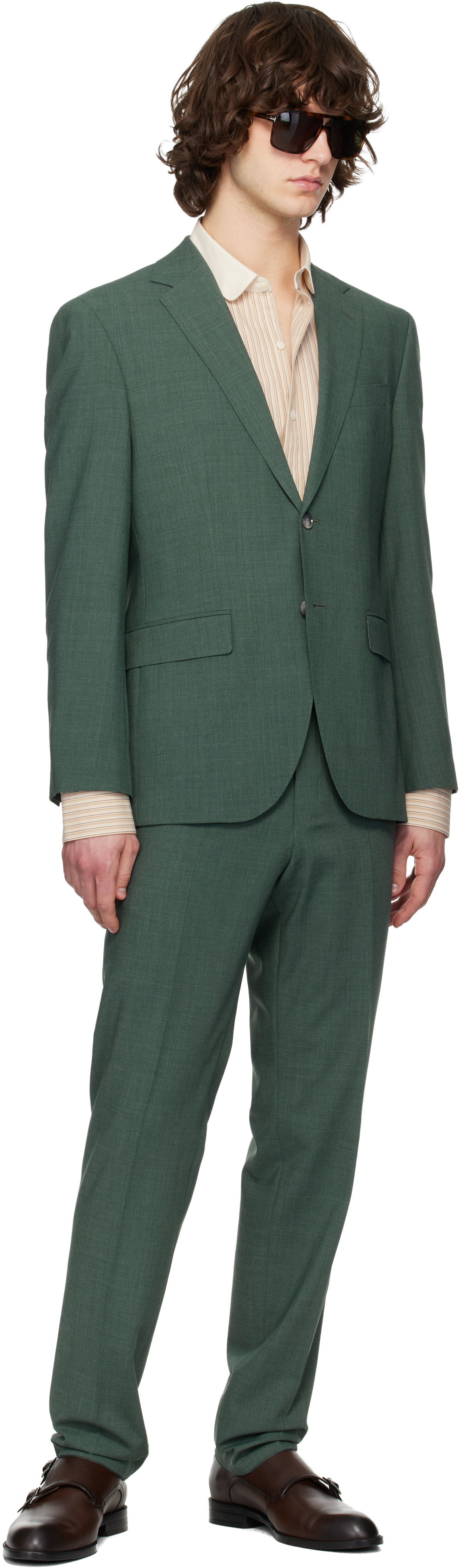 Boss - Complet vert