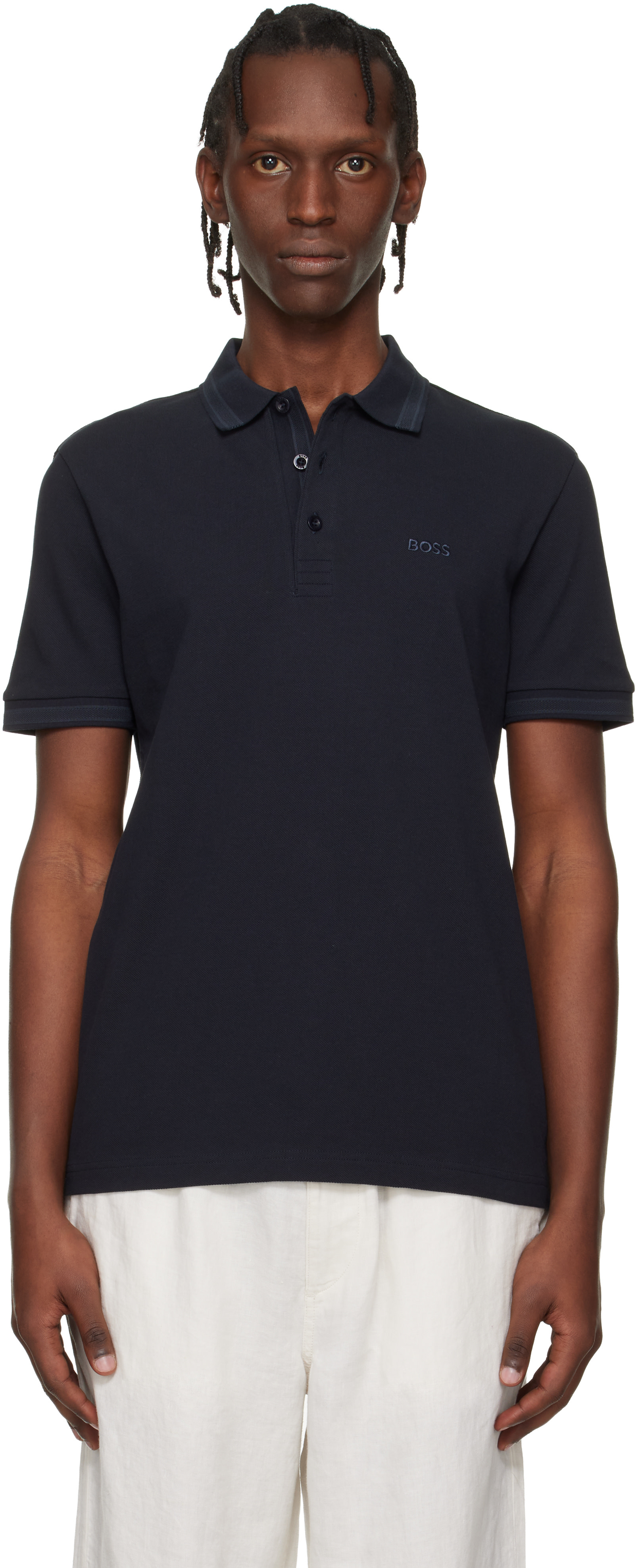 BOSS - Black Paddy Polo