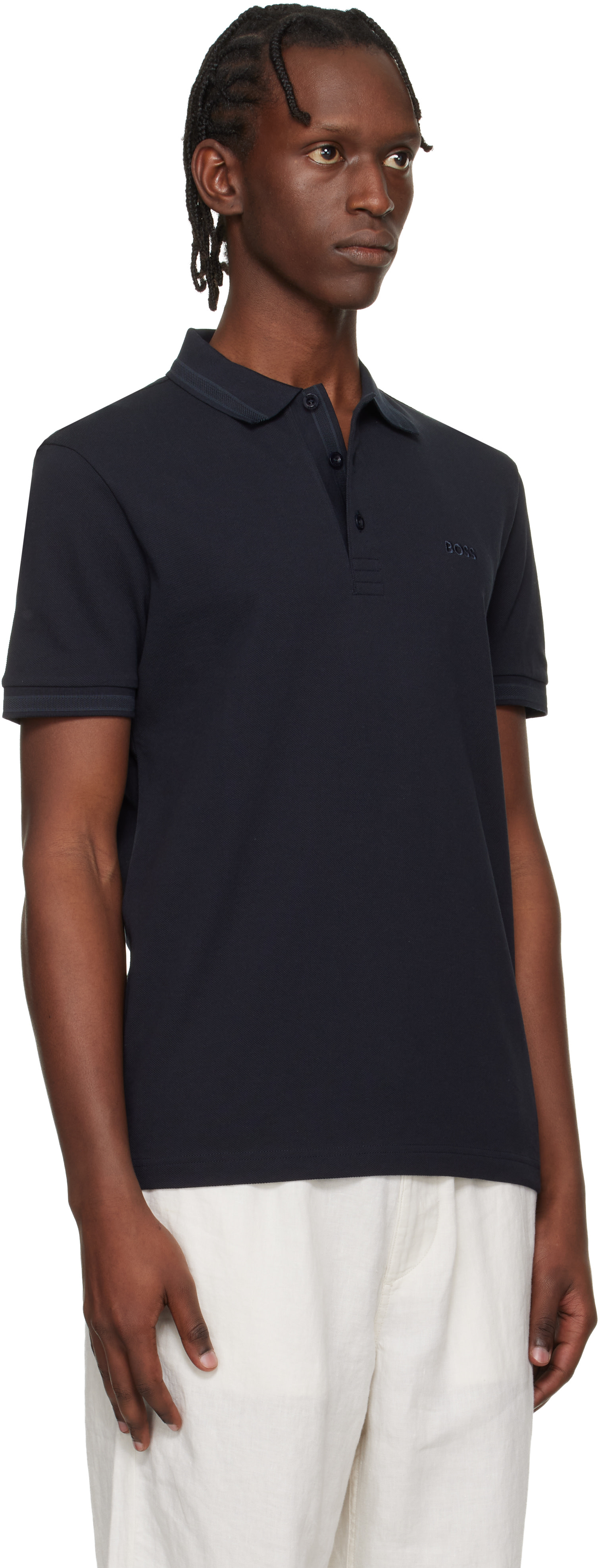BOSS - Black Paddy Polo