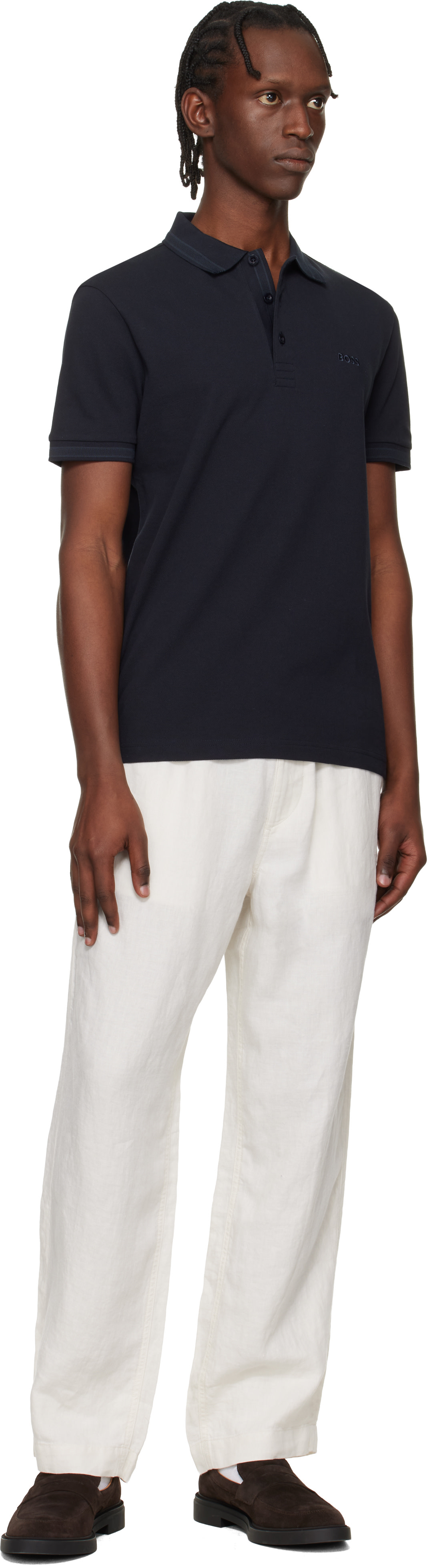 BOSS - Black Paddy Polo