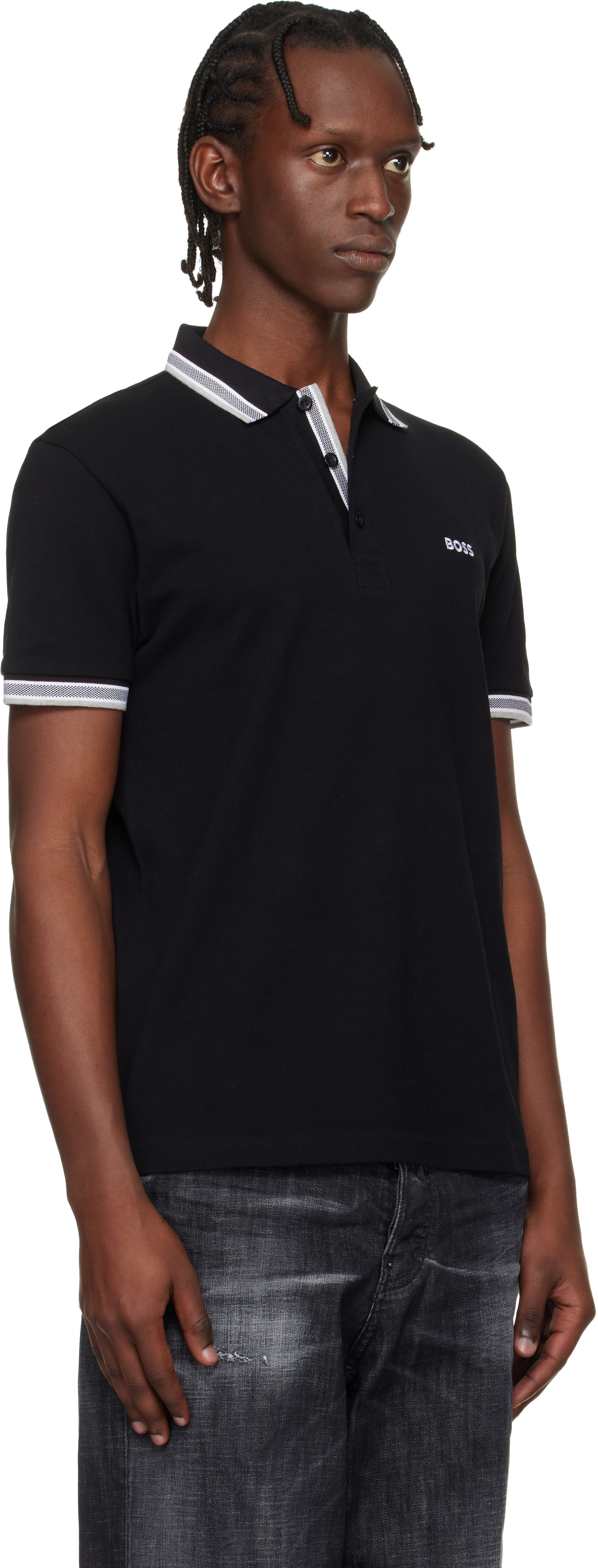 BOSS - Black Paddy Polo