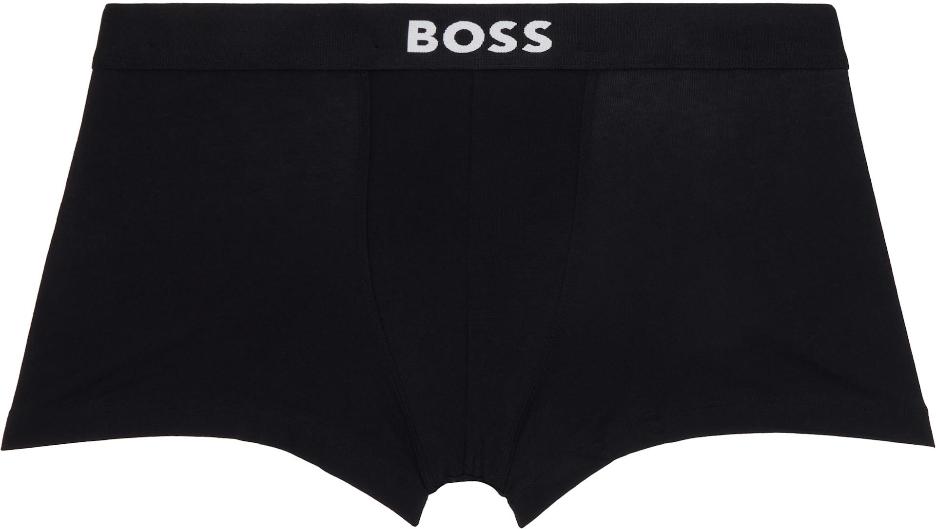 Boss - 멀티컬러 스트레치 코튼 박서 브리프 세트