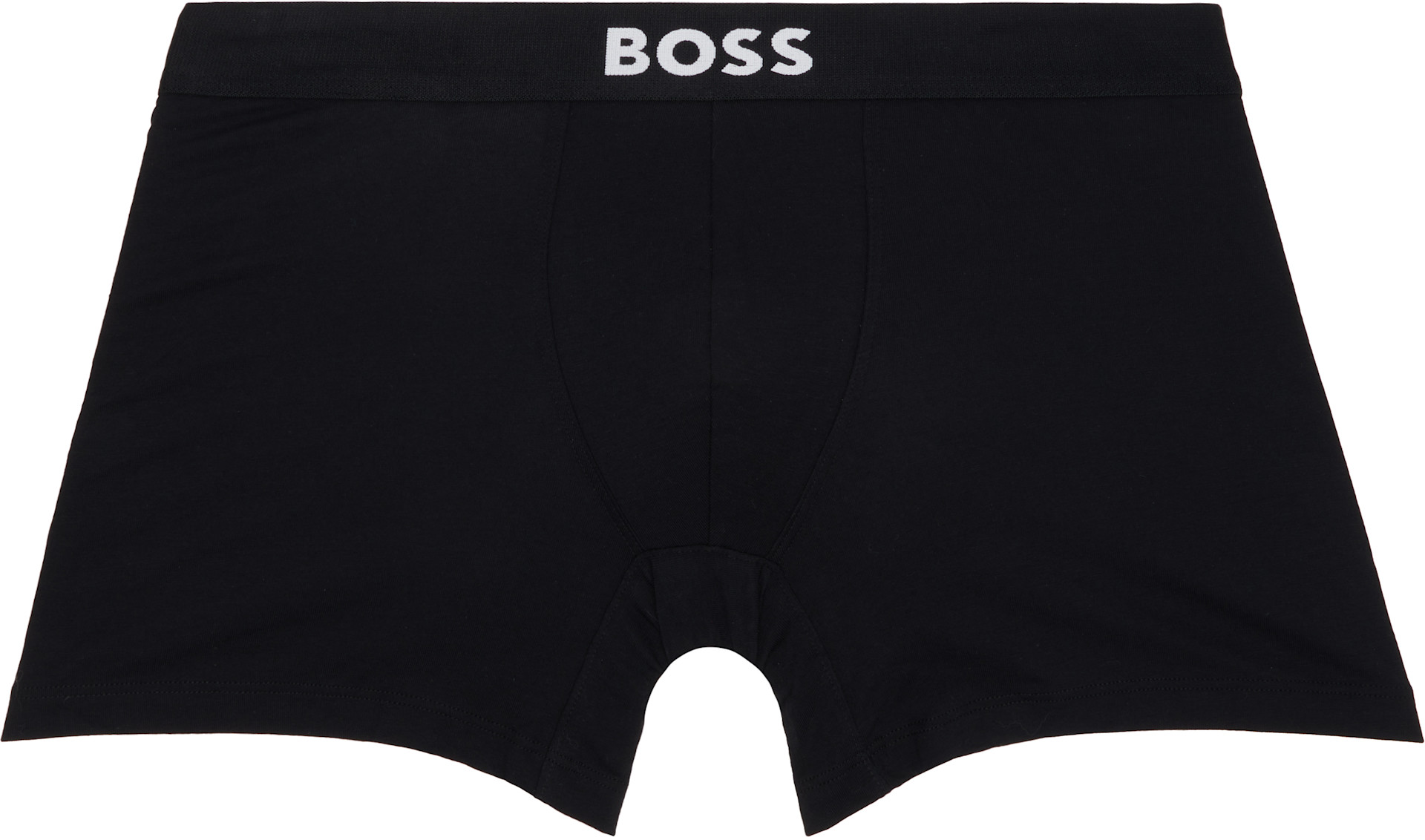Boss - 멀티컬러 스트레치 코튼 박서 브리프 세트