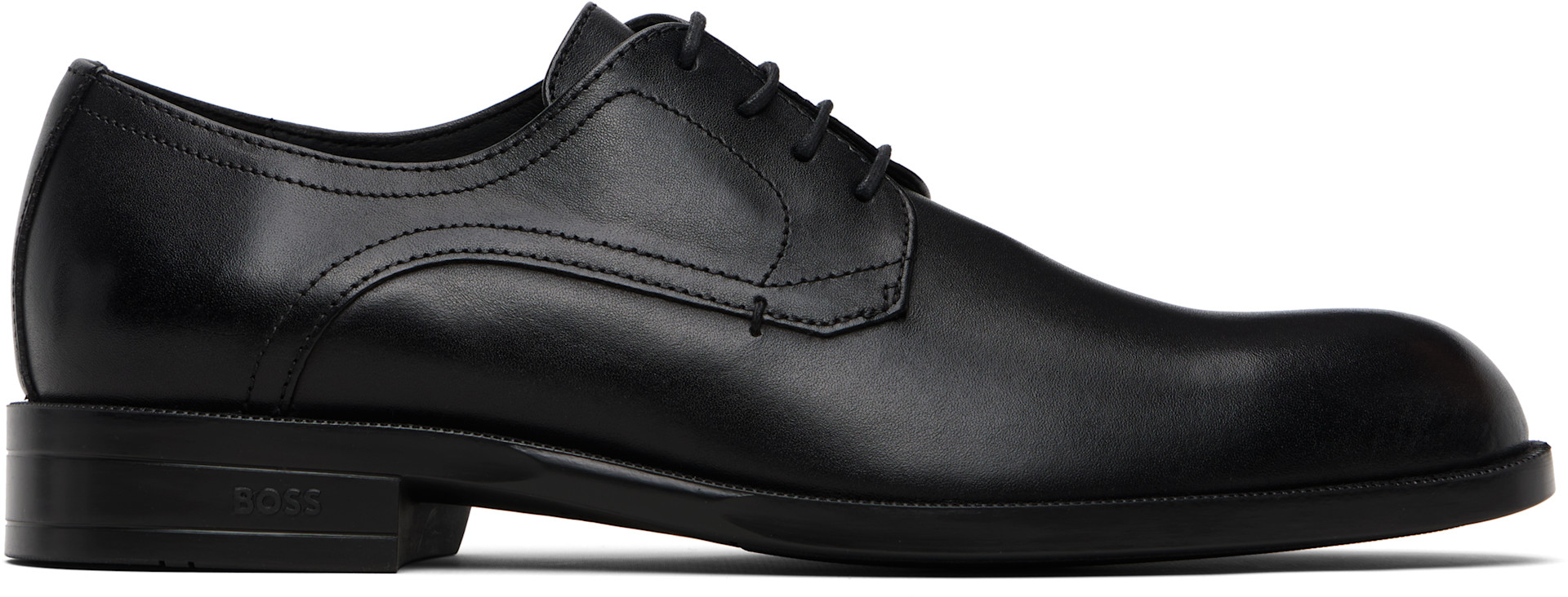 hugo boss leather dress shoes Exclusive dress shoes for men by HUGO BOSS