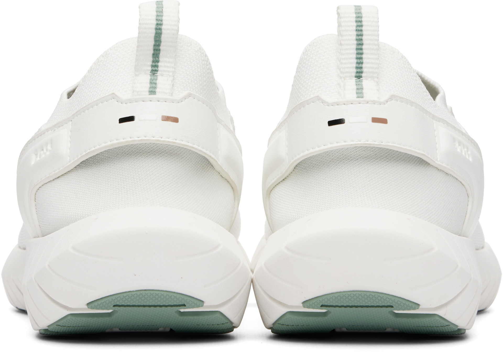 Boss - Baskets Boss-Motion blanches