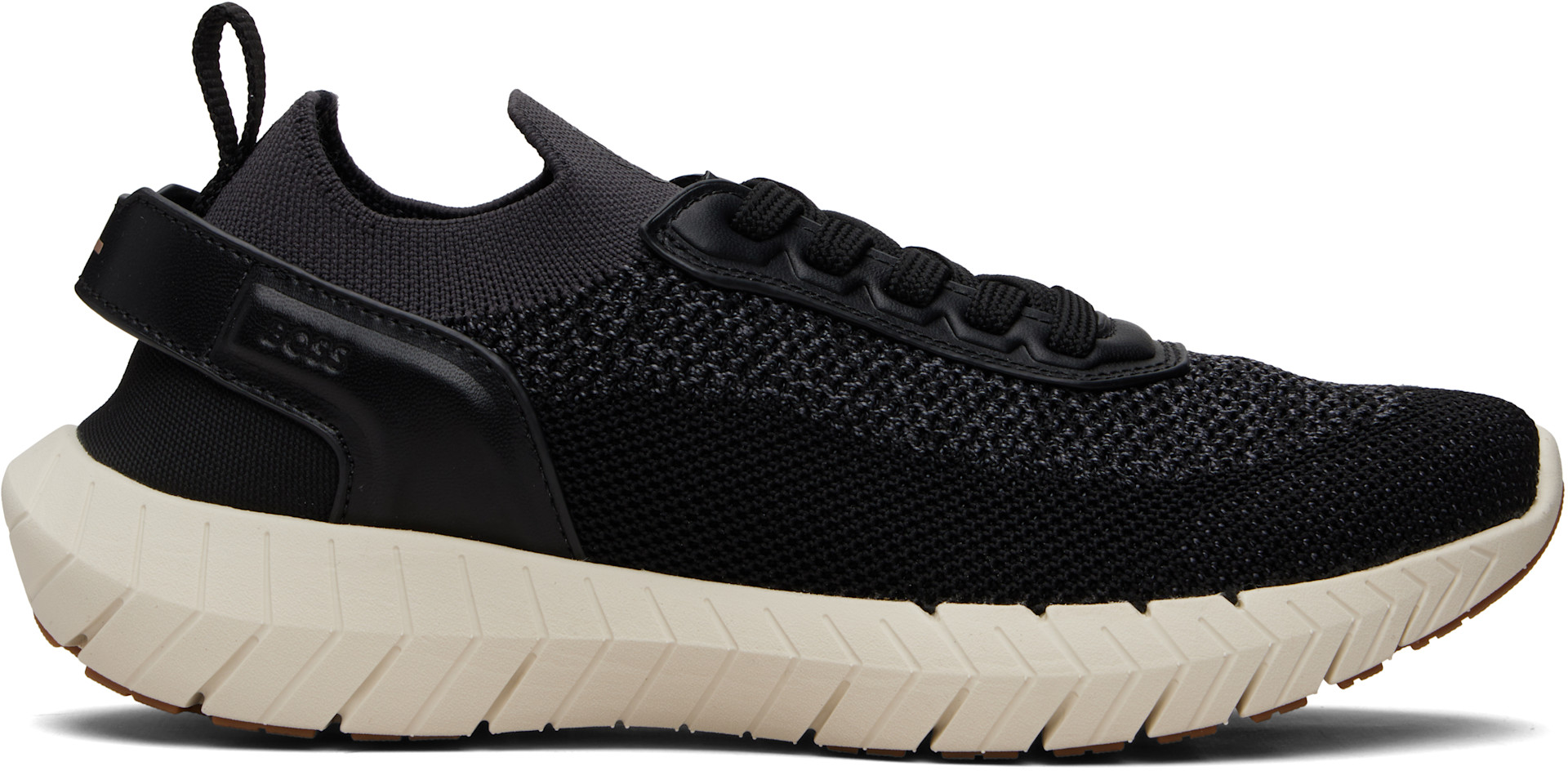 Boss - Baskets BOSS-MOTION grises