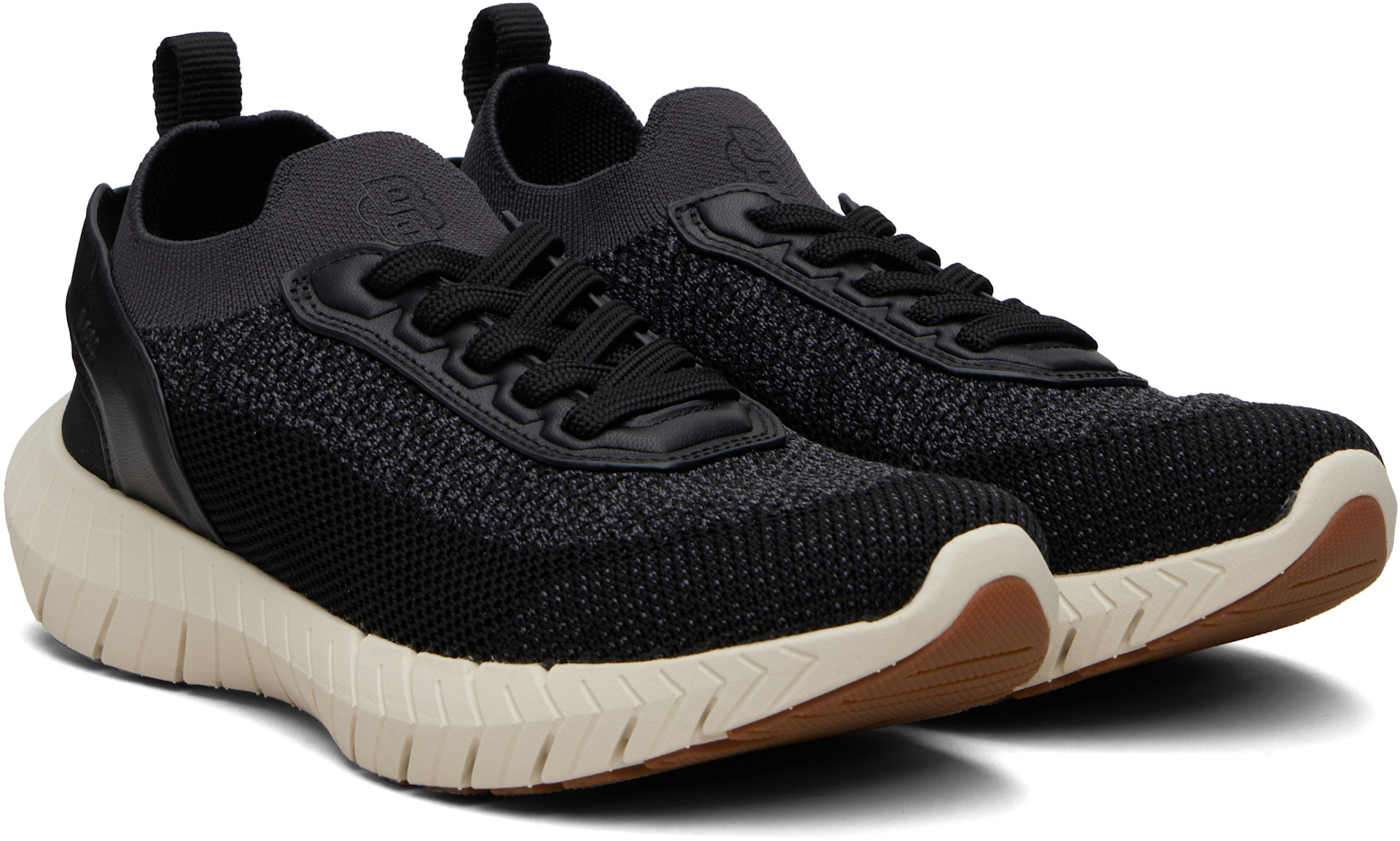 Boss - Baskets BOSS-MOTION grises