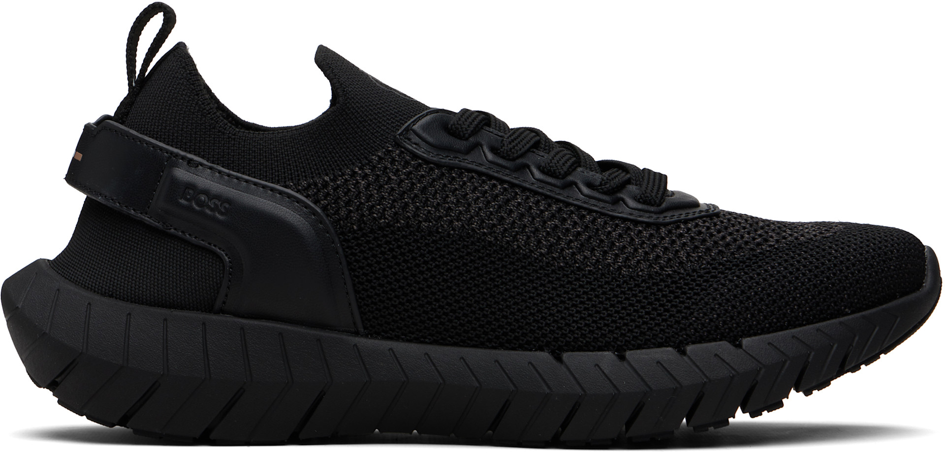 Boss - Baskets BOSS-MOTION noires