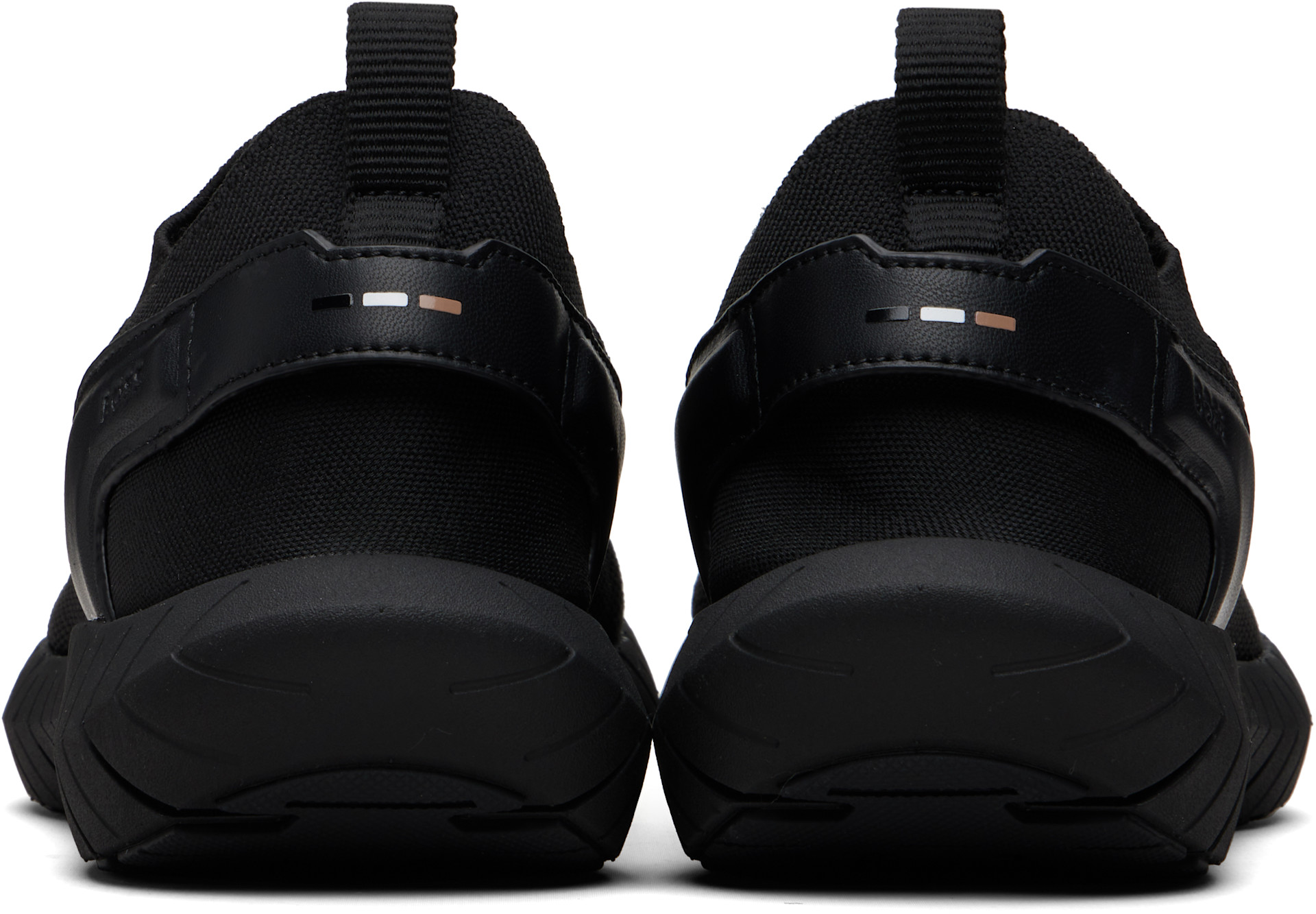 Boss - Baskets BOSS-MOTION noires