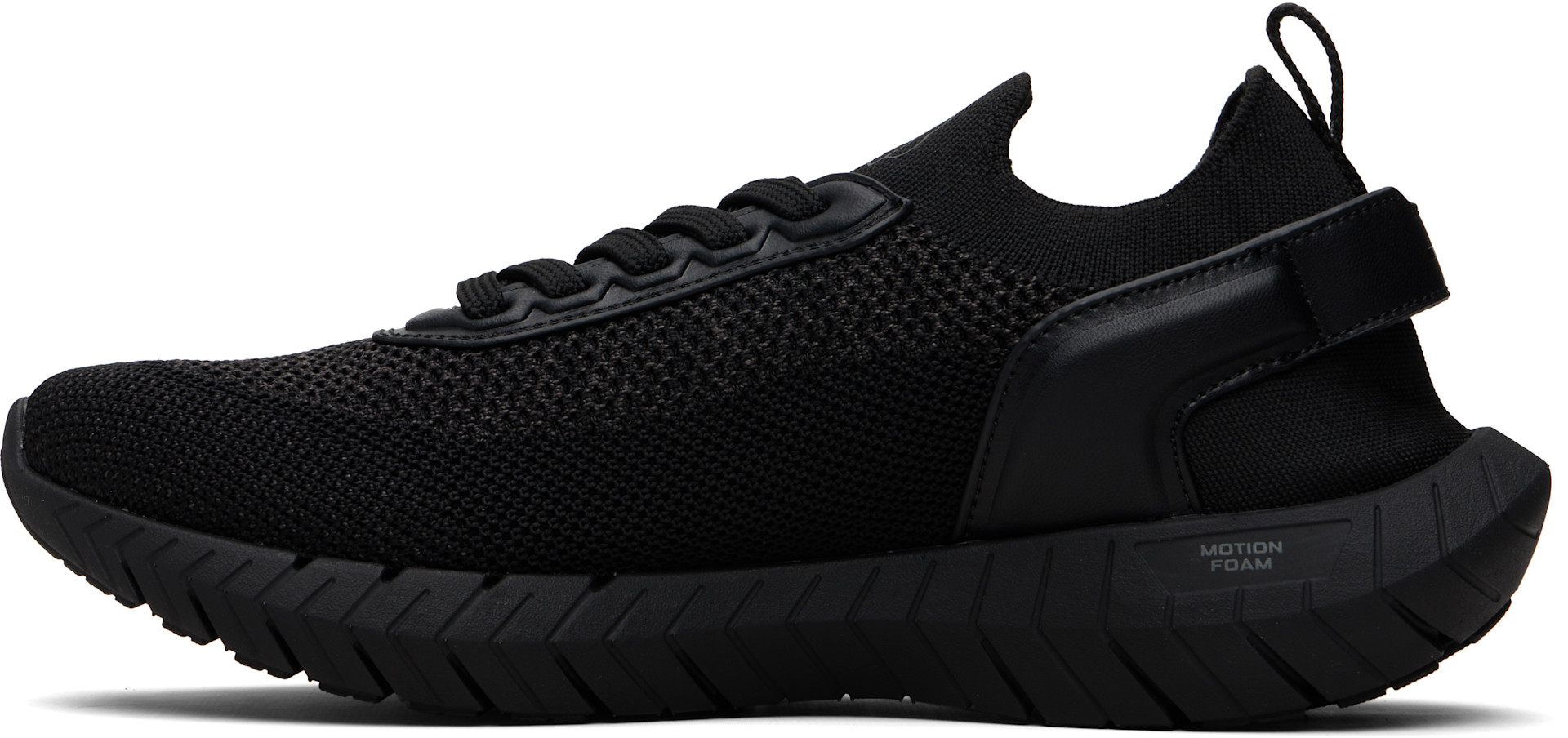 Boss - Baskets BOSS-MOTION noires