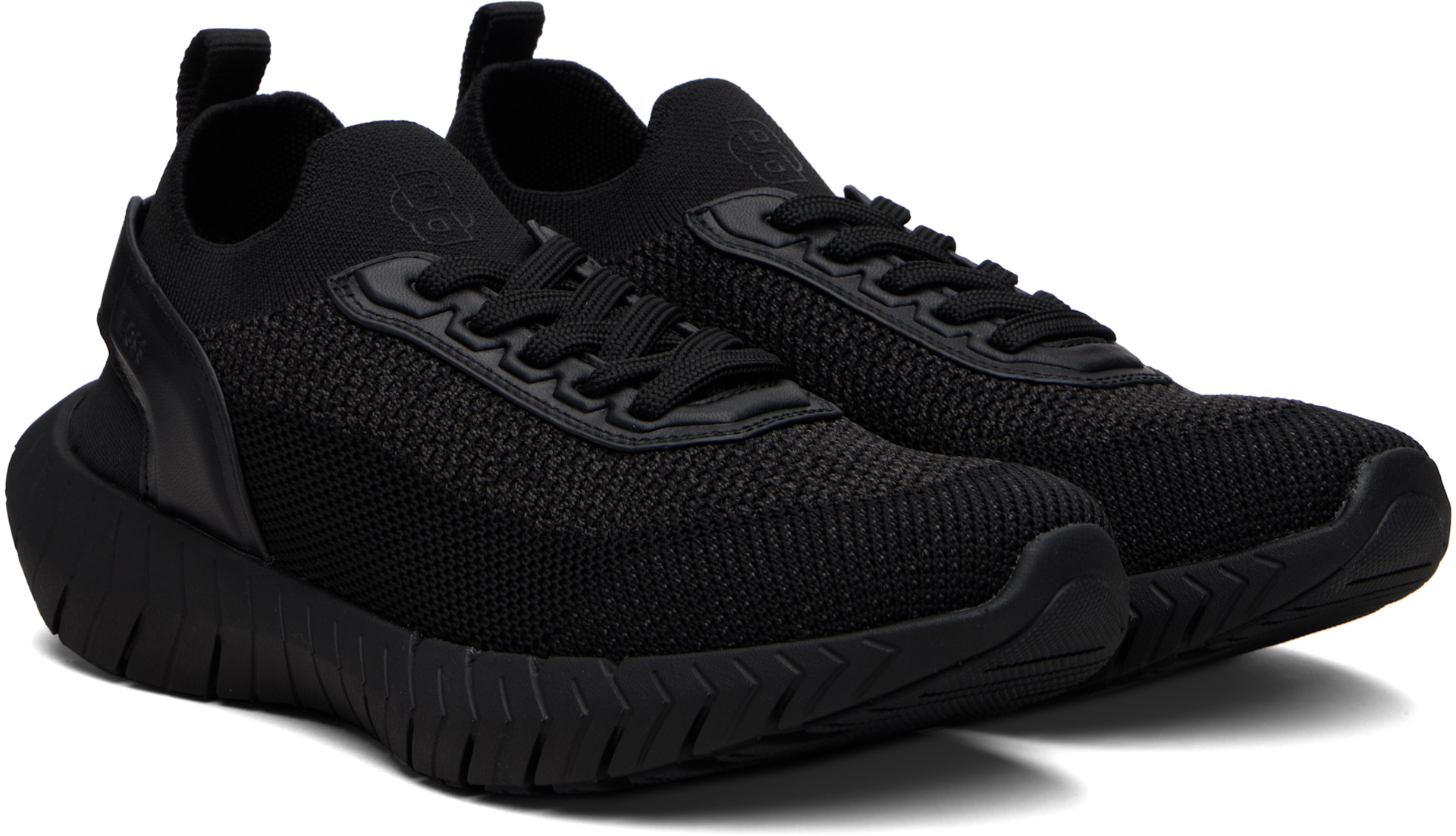 Boss - Baskets BOSS-MOTION noires